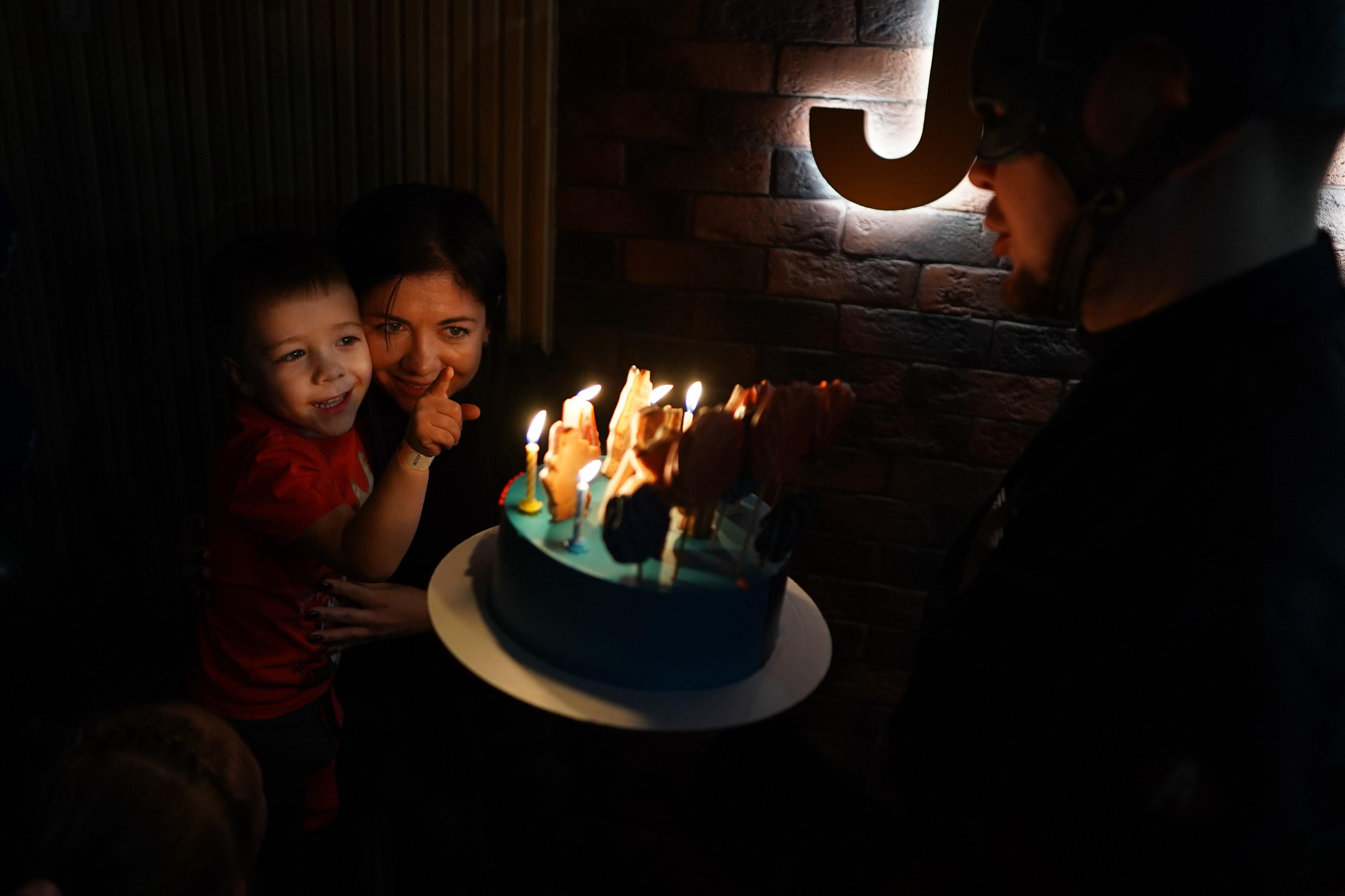 Торт! Торт! Торт!. Семейный и детский фотограф в Санкт-Петербурге Сергей Тарасов