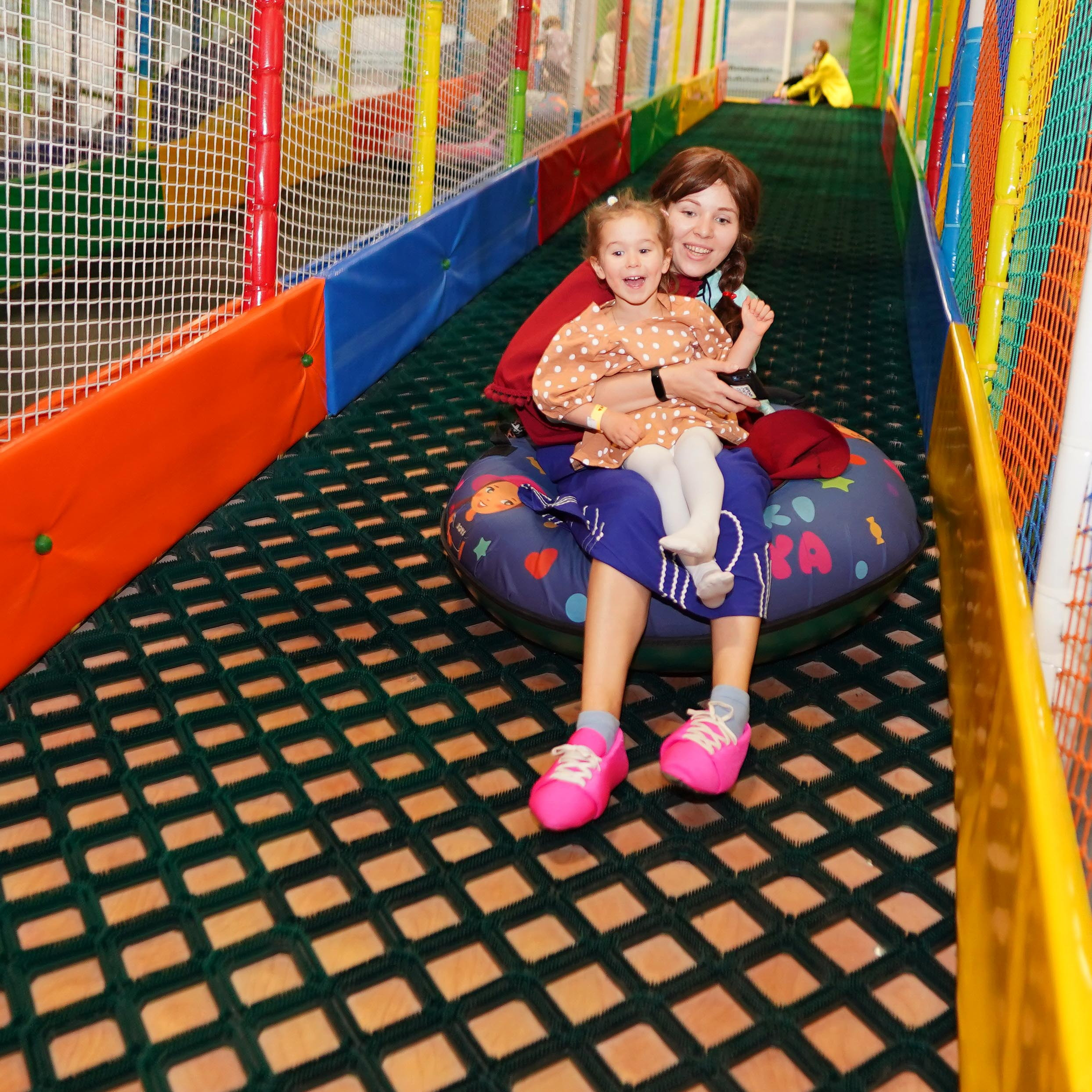 Игровые моменты. Семейный и детский фотограф в Санкт-Петербурге Сергей Тарасов