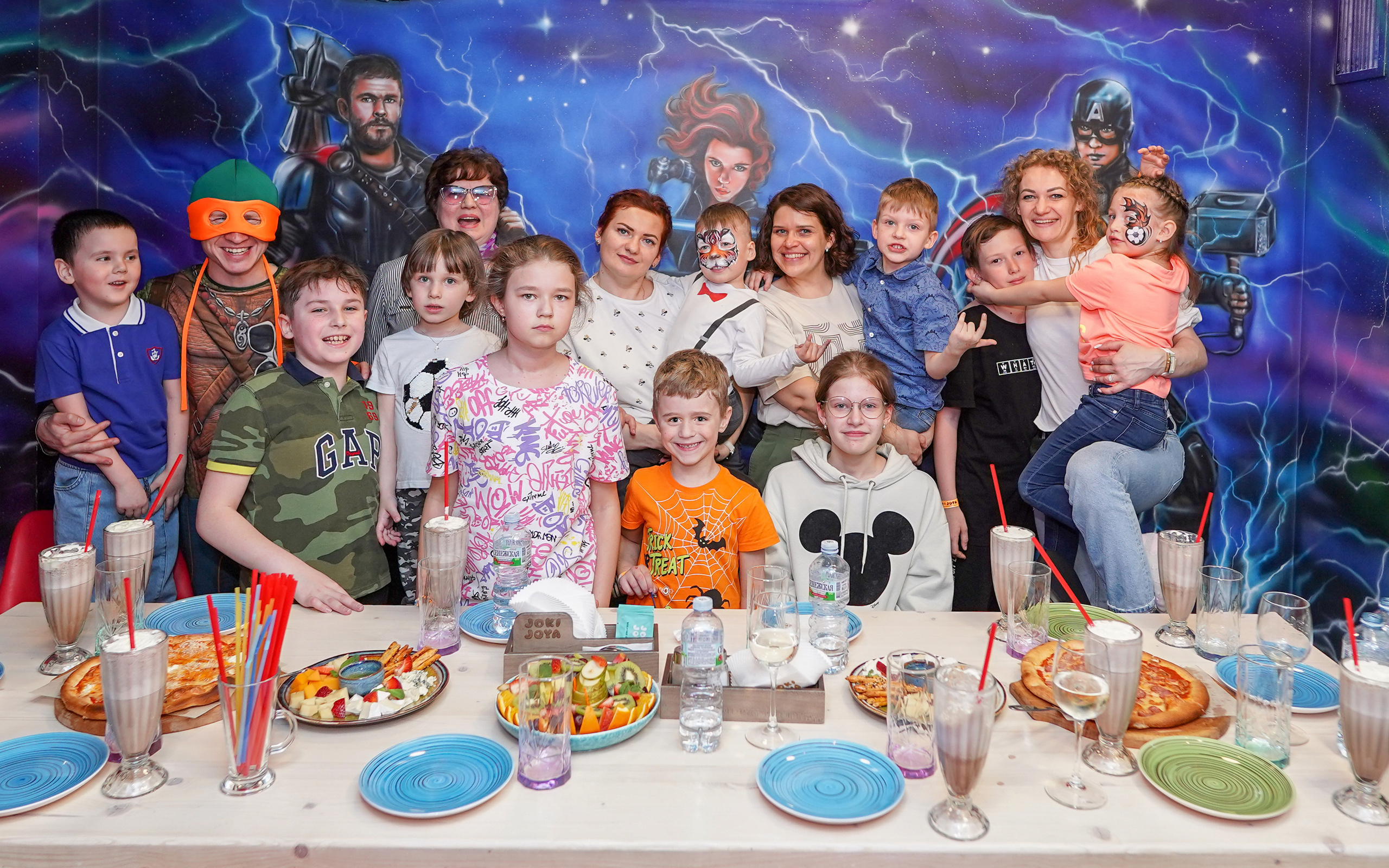 Семейные фотографии. Семейный и детский фотограф в Санкт-Петербурге Сергей Тарасов