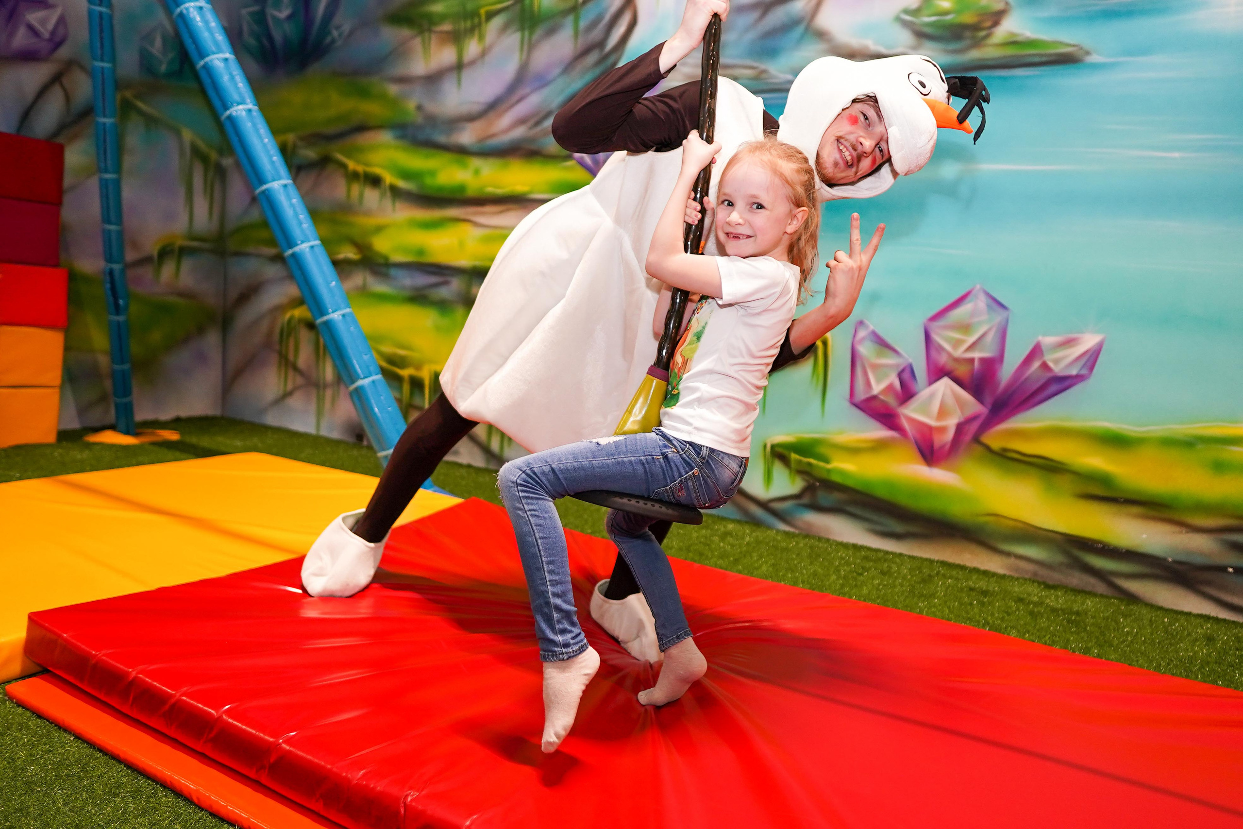 Игровые моменты. Семейный и детский фотограф в Санкт-Петербурге Сергей Тарасов