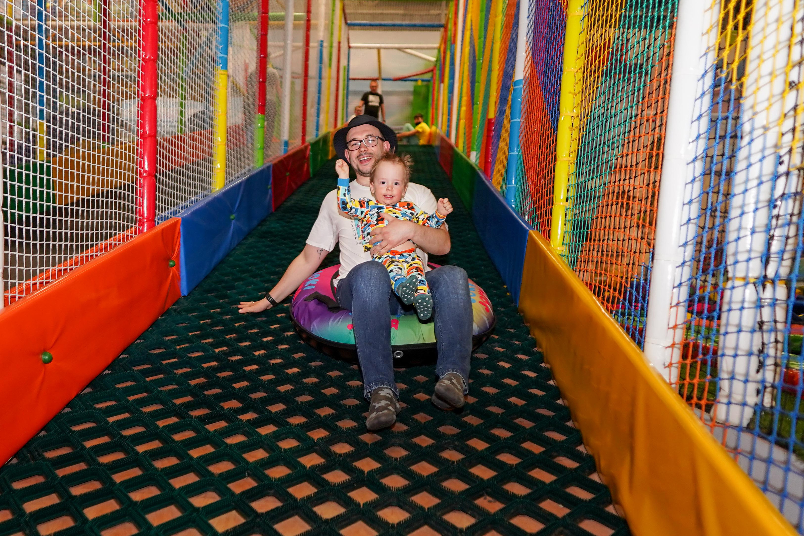 Игровые моменты. Семейный и детский фотограф в Санкт-Петербурге Сергей Тарасов