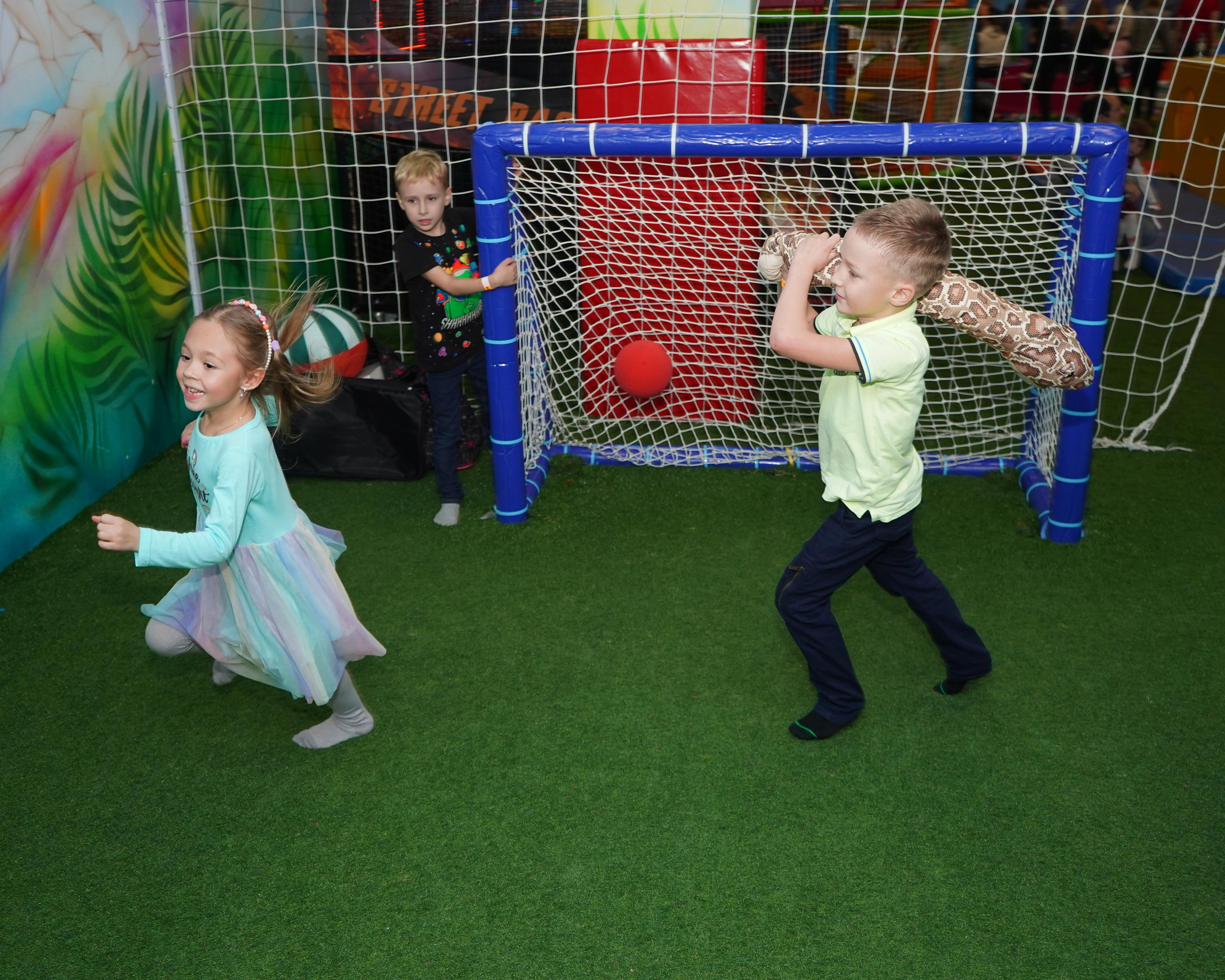 Игровые моменты. Семейный и детский фотограф в Санкт-Петербурге Сергей Тарасов