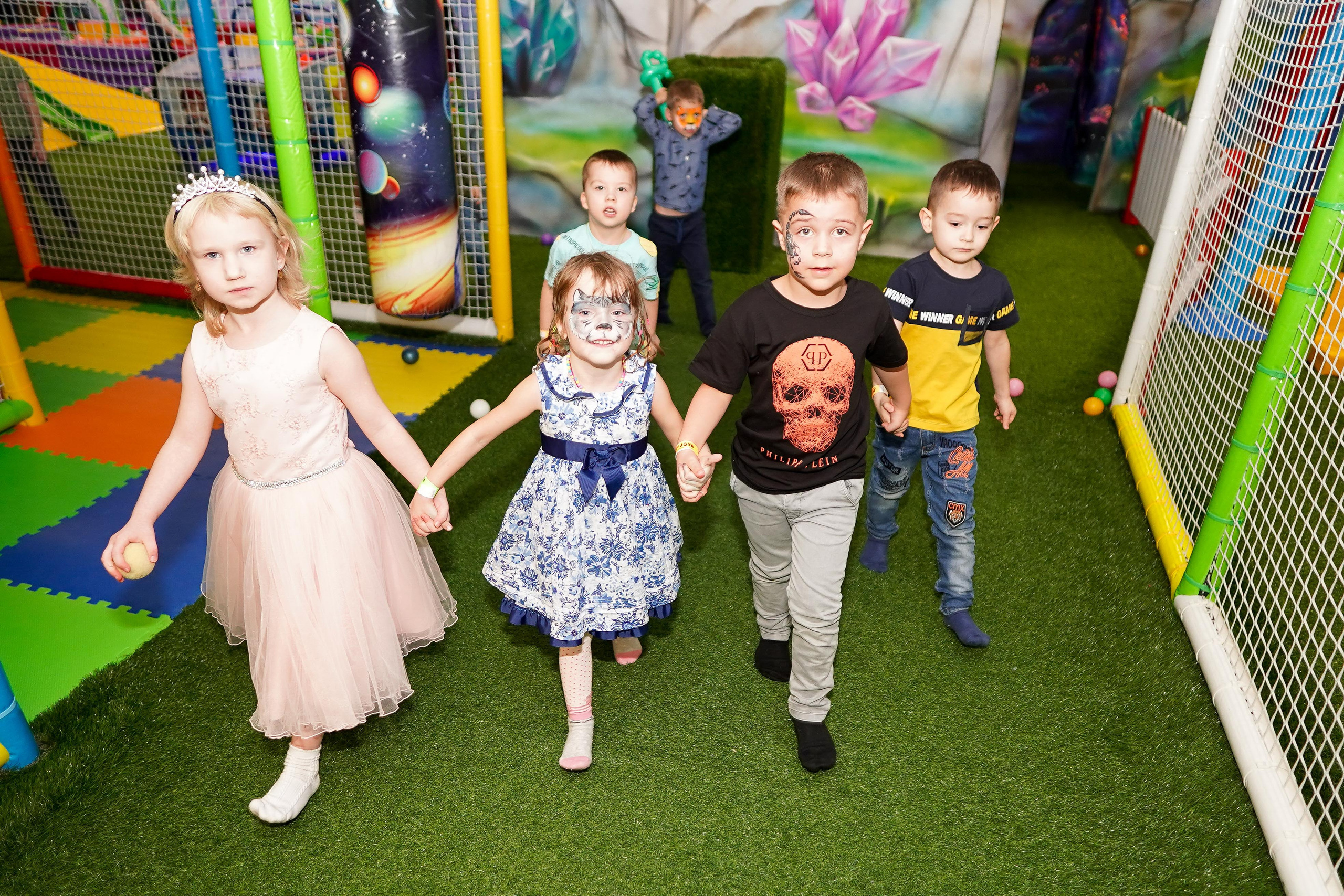 Игровые моменты. Семейный и детский фотограф в Санкт-Петербурге Сергей Тарасов