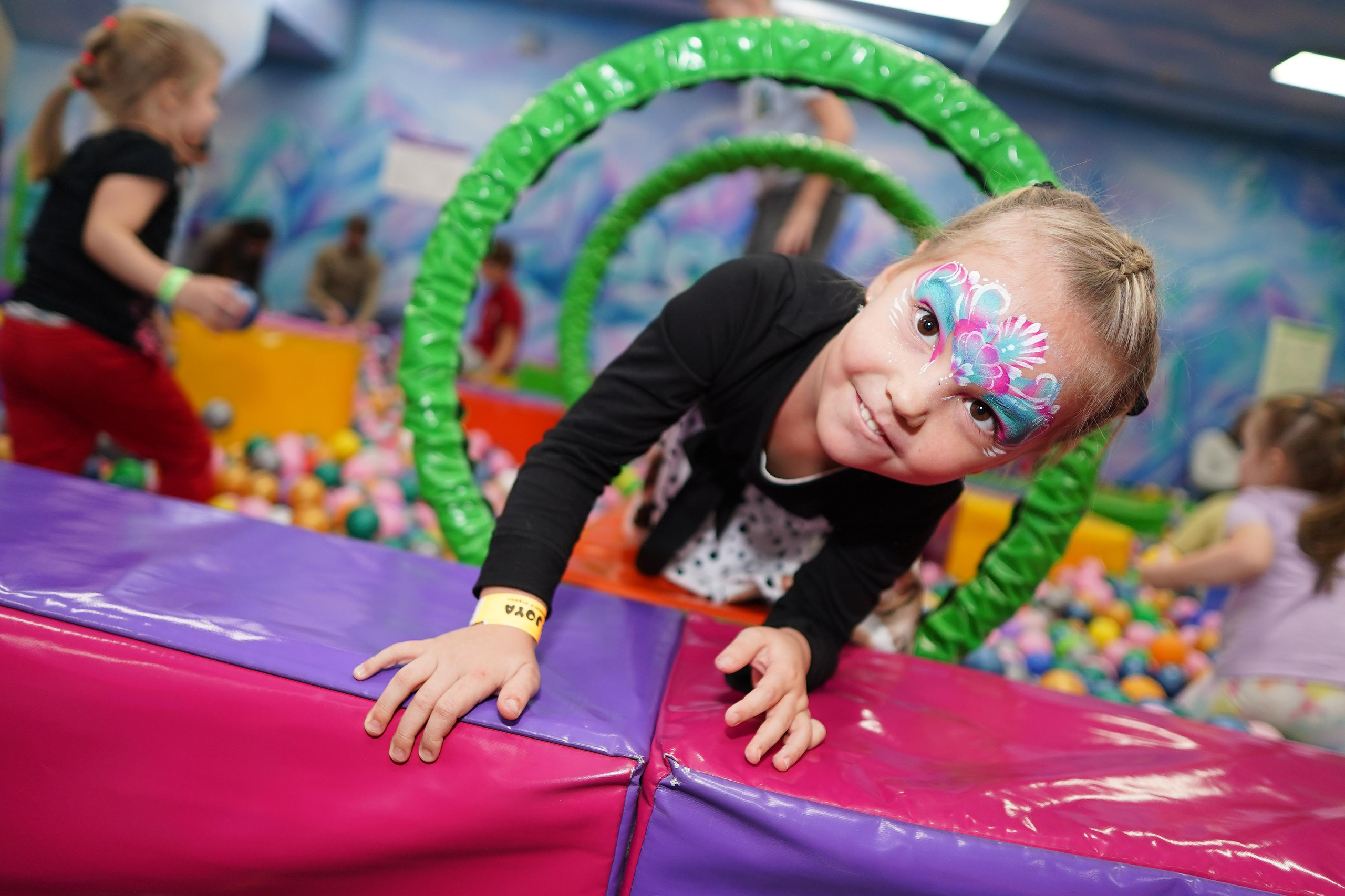 Игровые моменты. Семейный и детский фотограф в Санкт-Петербурге Сергей Тарасов