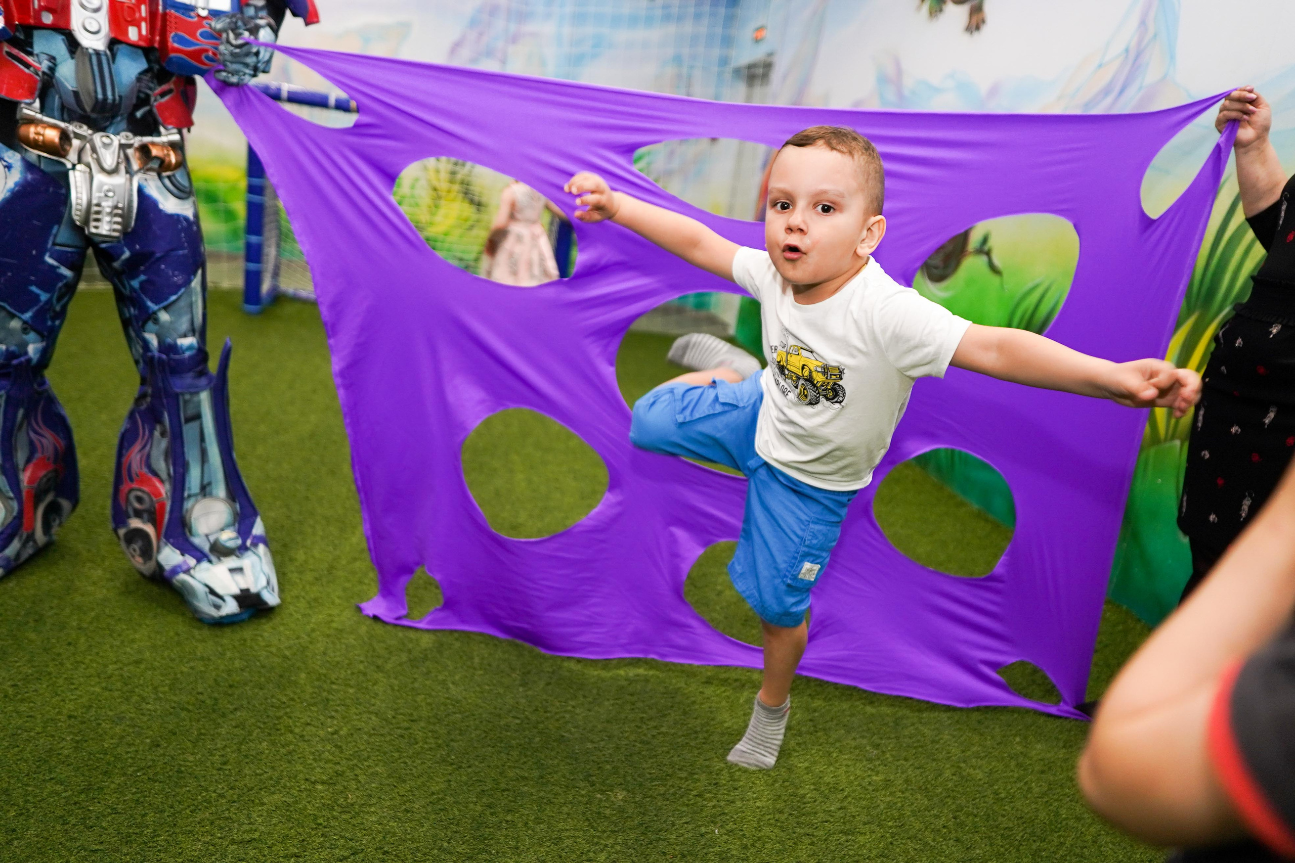 Игровые моменты. Семейный и детский фотограф в Санкт-Петербурге Сергей Тарасов