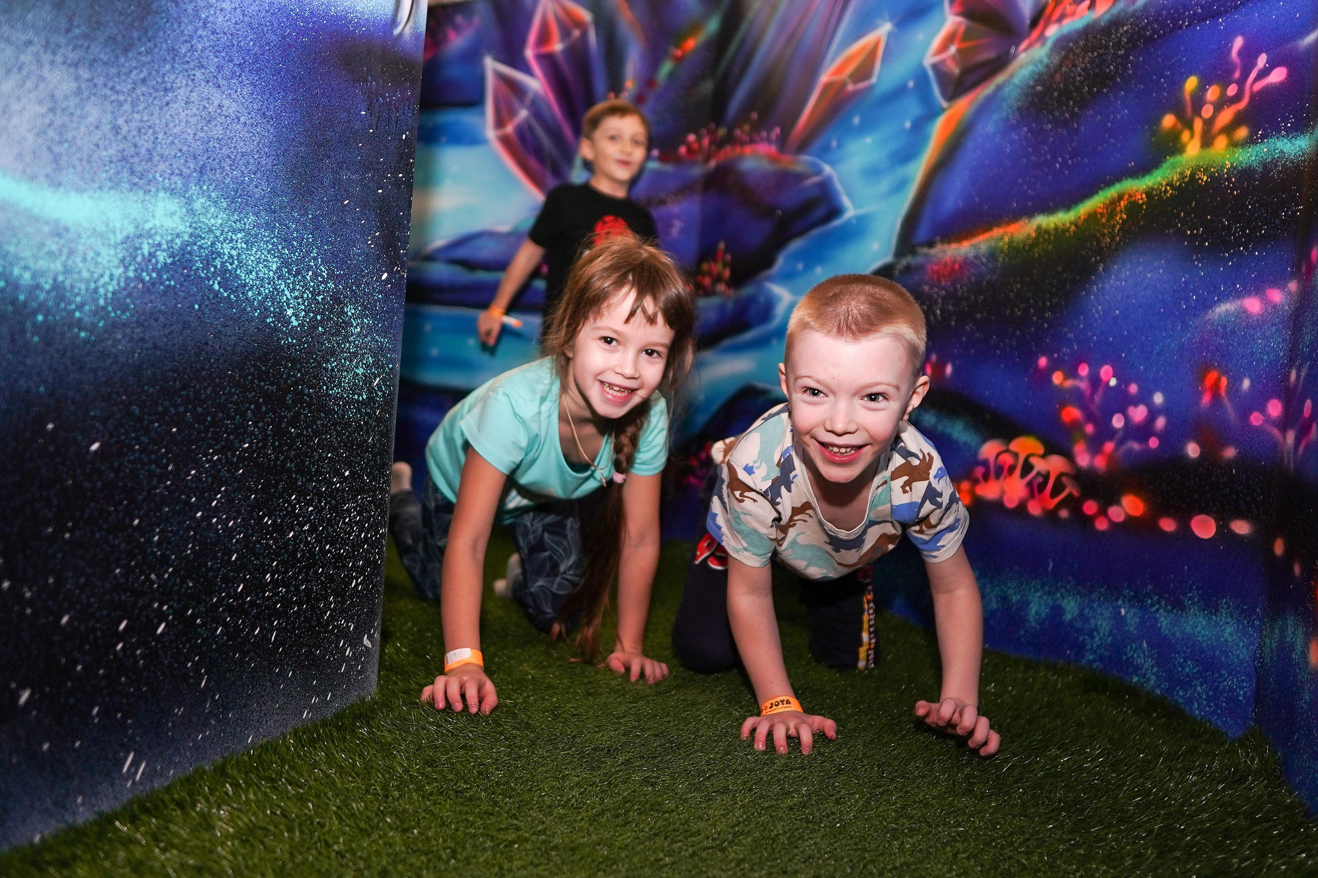 Игровые моменты. Семейный и детский фотограф в Санкт-Петербурге Сергей Тарасов