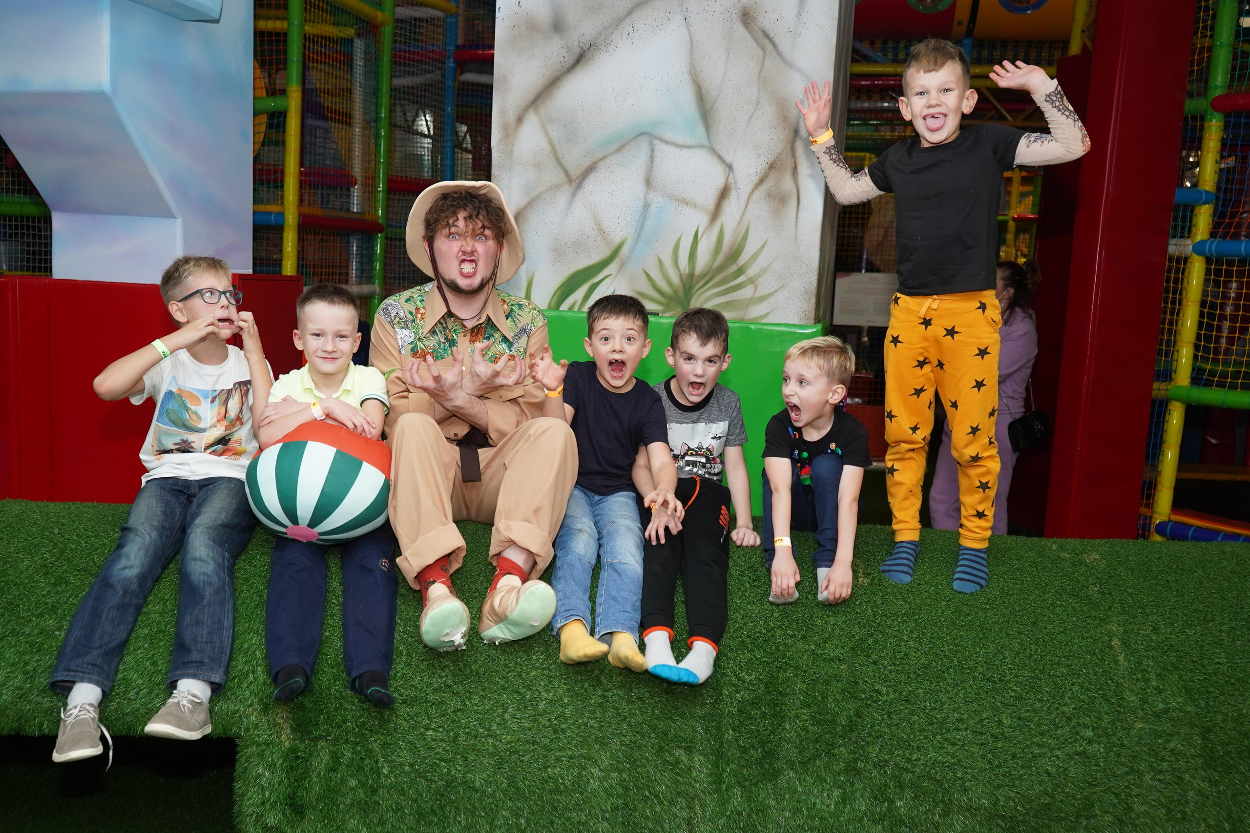 Групповые фотографии. Семейный и детский фотограф в Санкт-Петербурге Сергей Тарасов