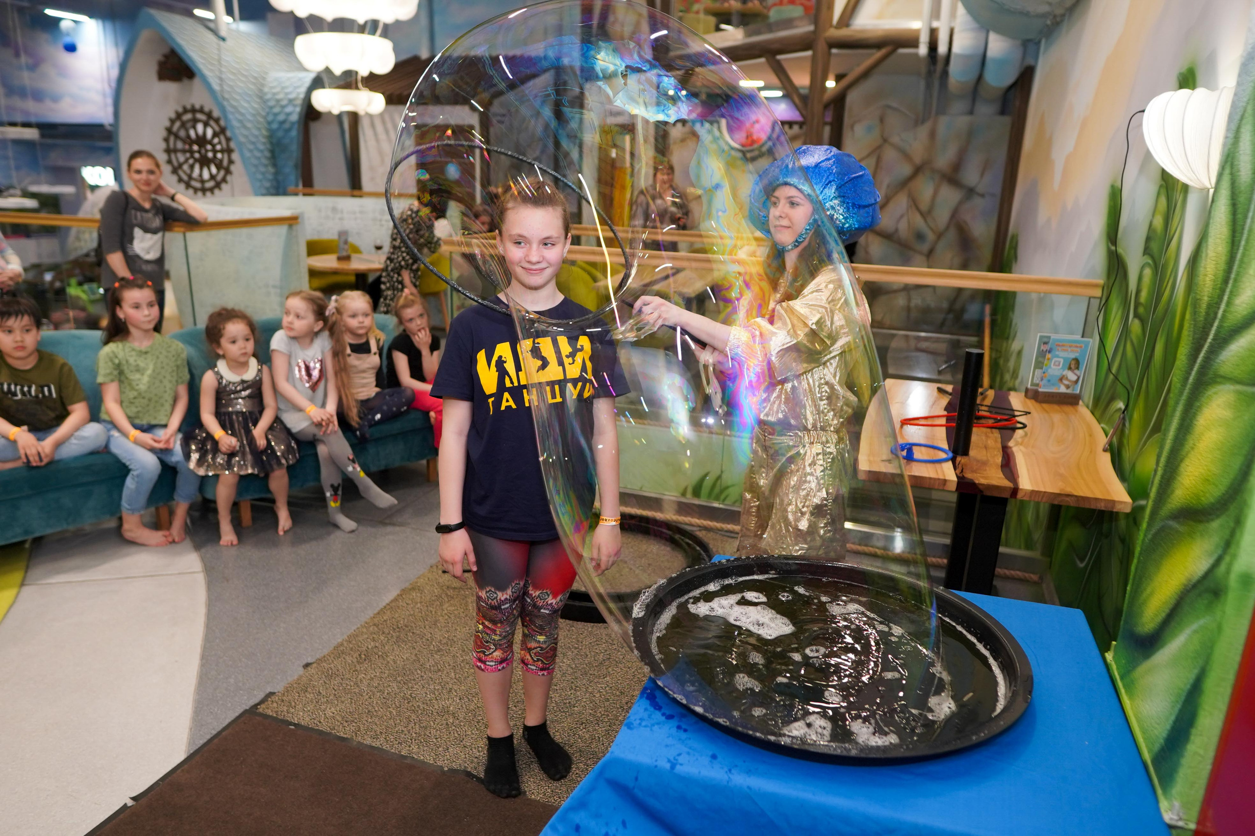 Игровые моменты. Семейный и детский фотограф в Санкт-Петербурге Сергей Тарасов