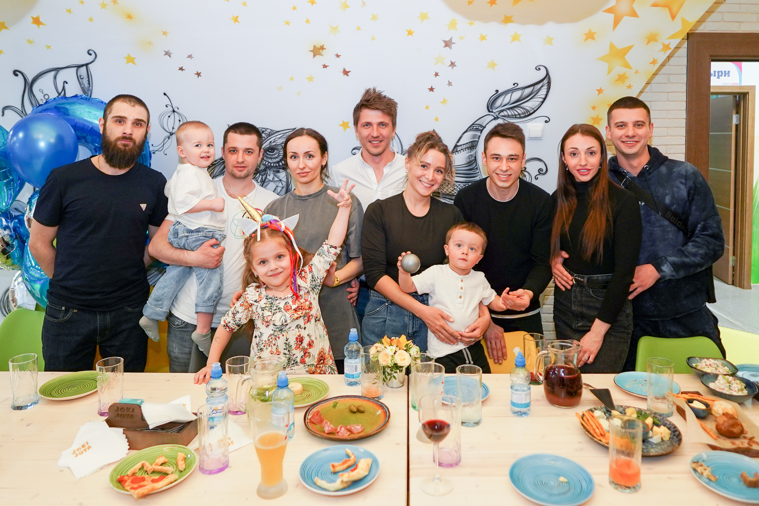 Семейные фотографии. Семейный и детский фотограф в Санкт-Петербурге Сергей Тарасов