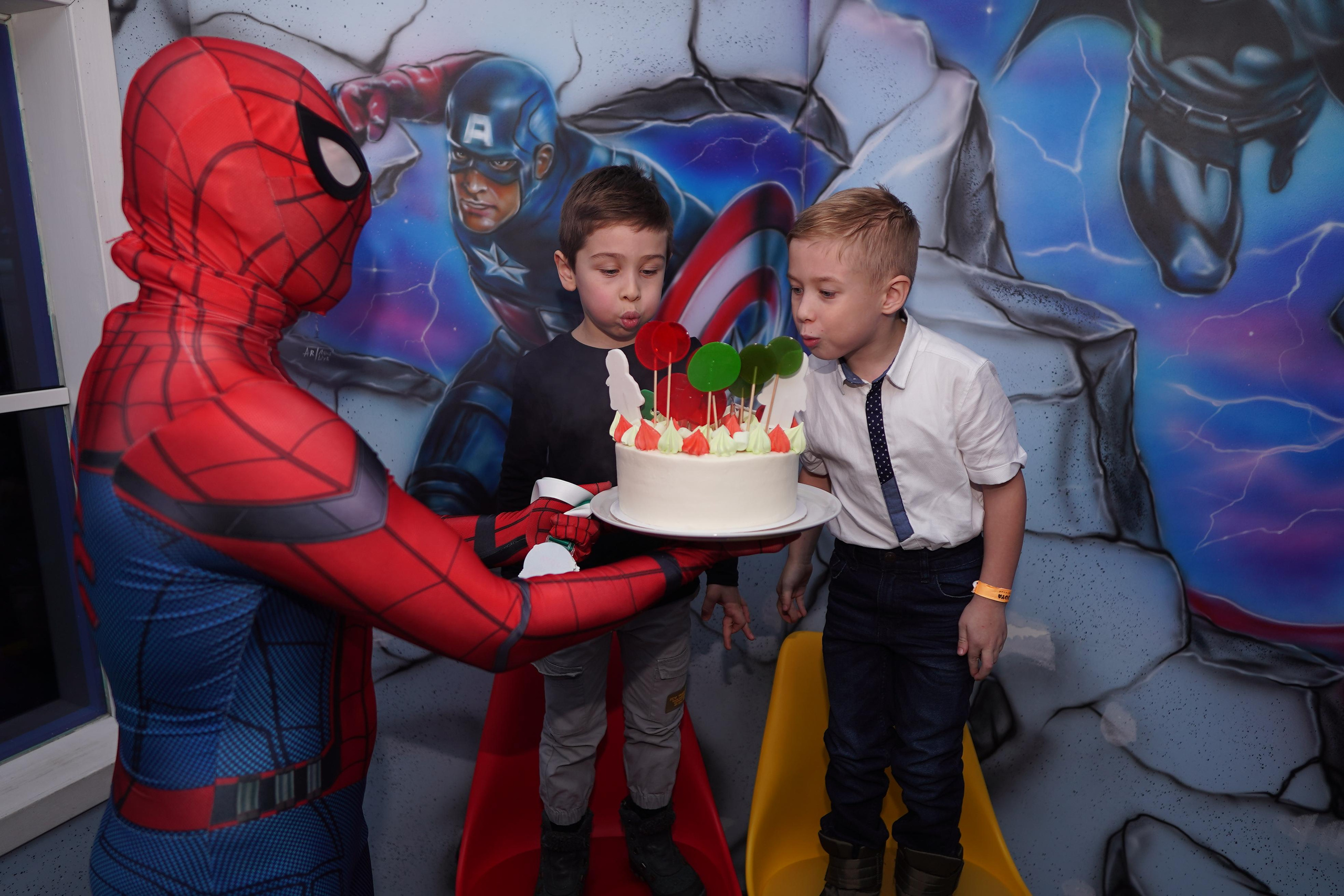 Торт! Торт! Торт!. Семейный и детский фотограф в Санкт-Петербурге Сергей Тарасов