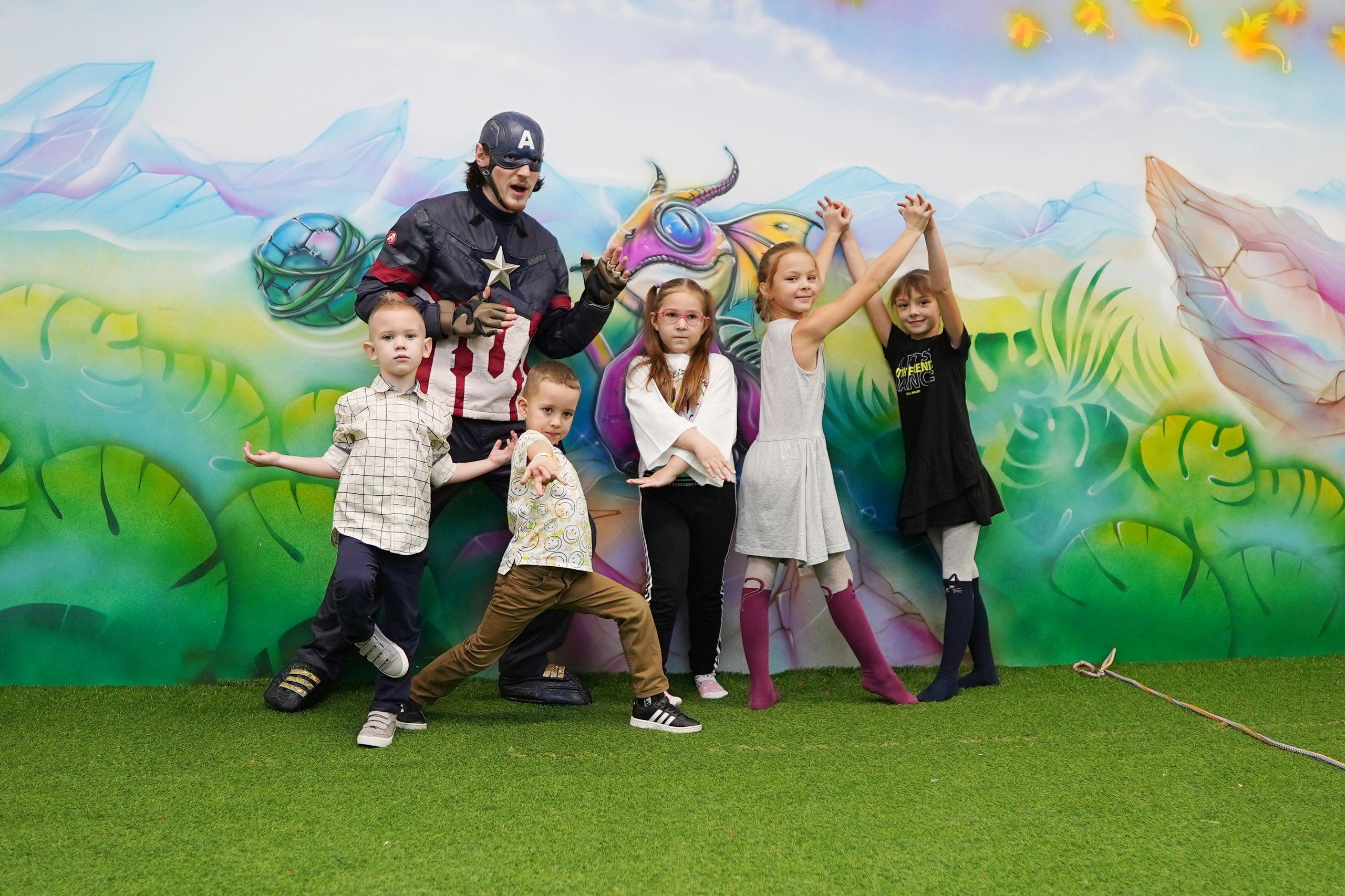 Групповые фотографии. Семейный и детский фотограф в Санкт-Петербурге Сергей Тарасов