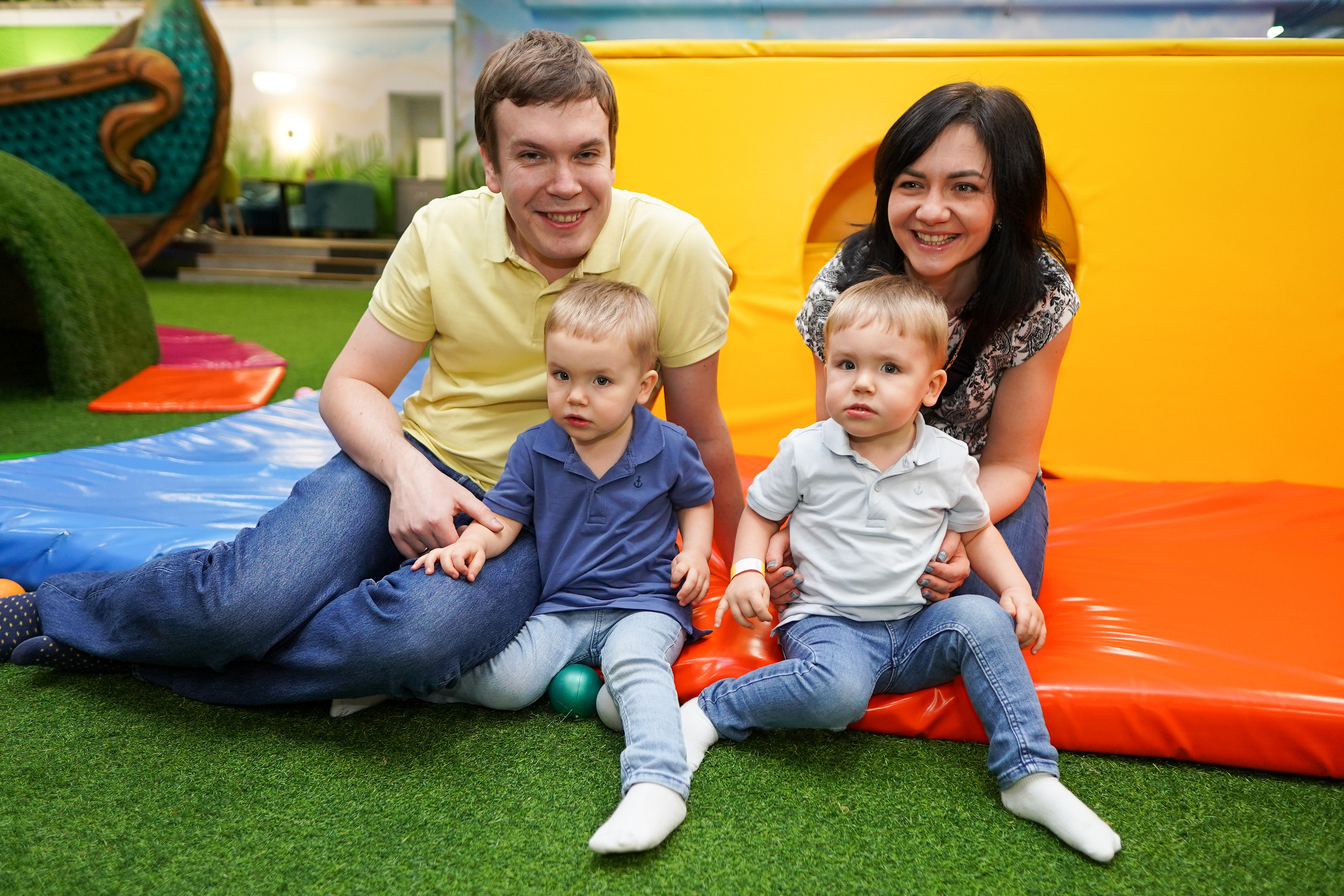 Семейные фотографии. Семейный и детский фотограф в Санкт-Петербурге Сергей Тарасов