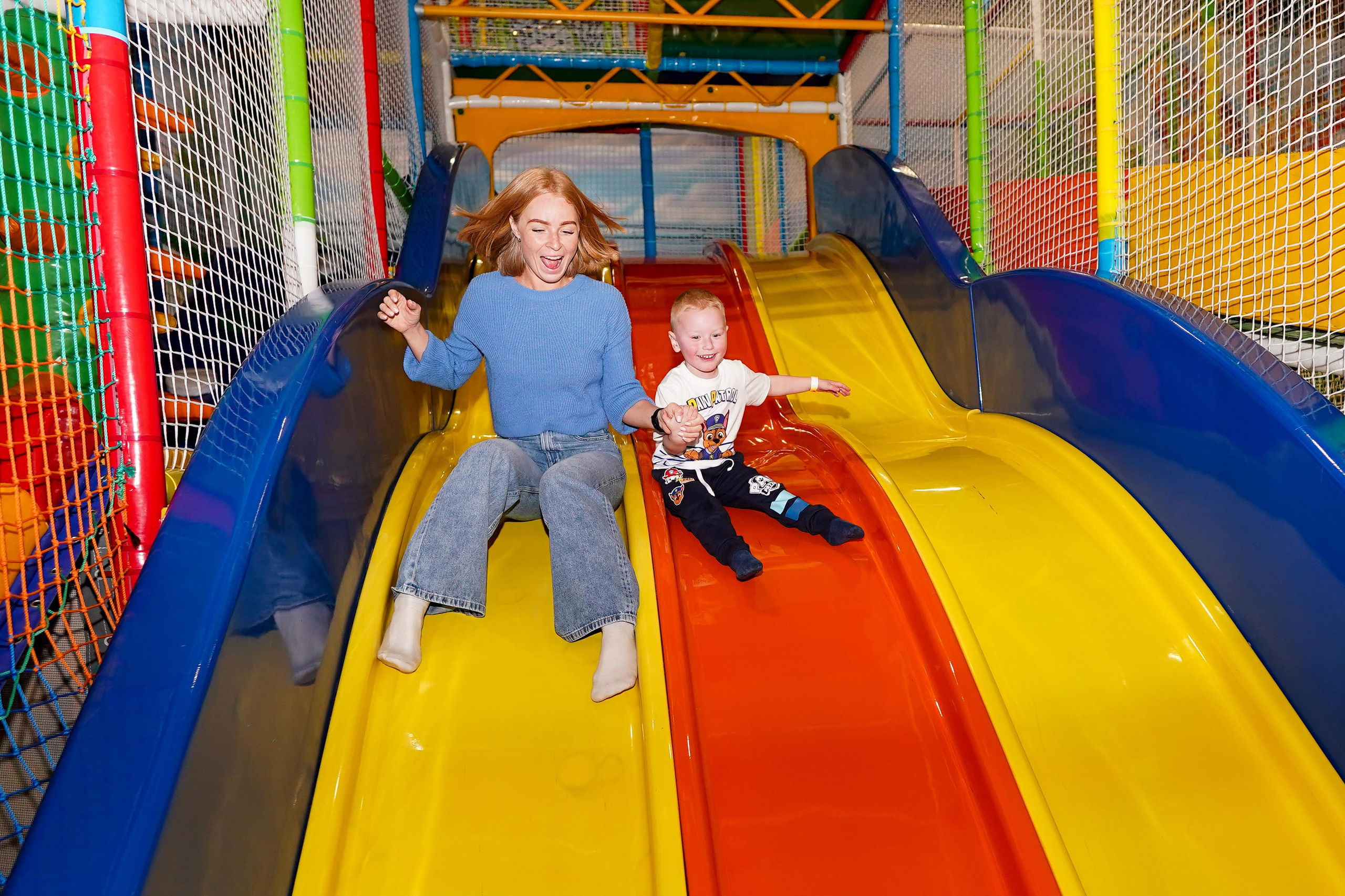 Игровые моменты. Семейный и детский фотограф в Санкт-Петербурге Сергей Тарасов