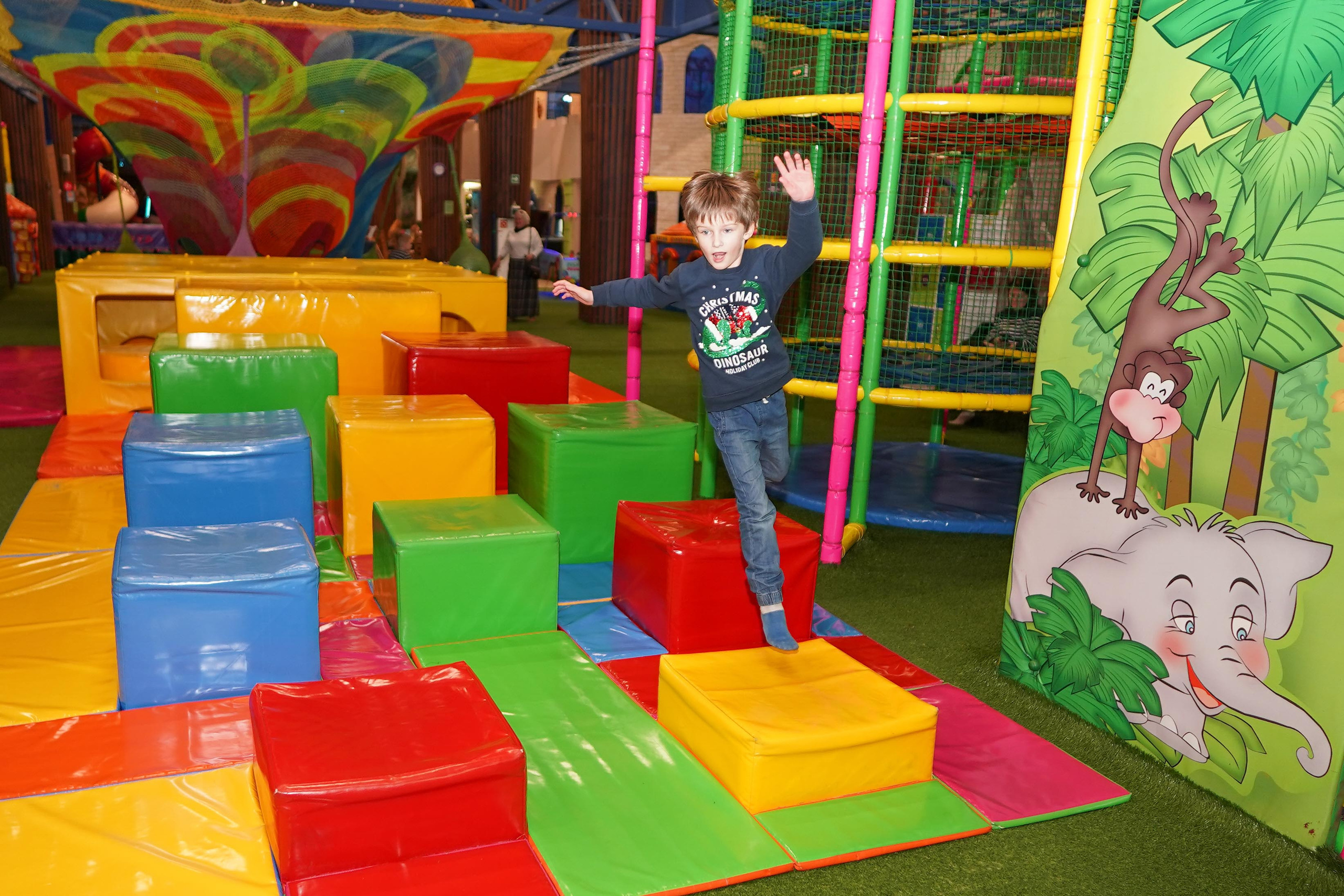 Игровые моменты. Семейный и детский фотограф в Санкт-Петербурге Сергей Тарасов