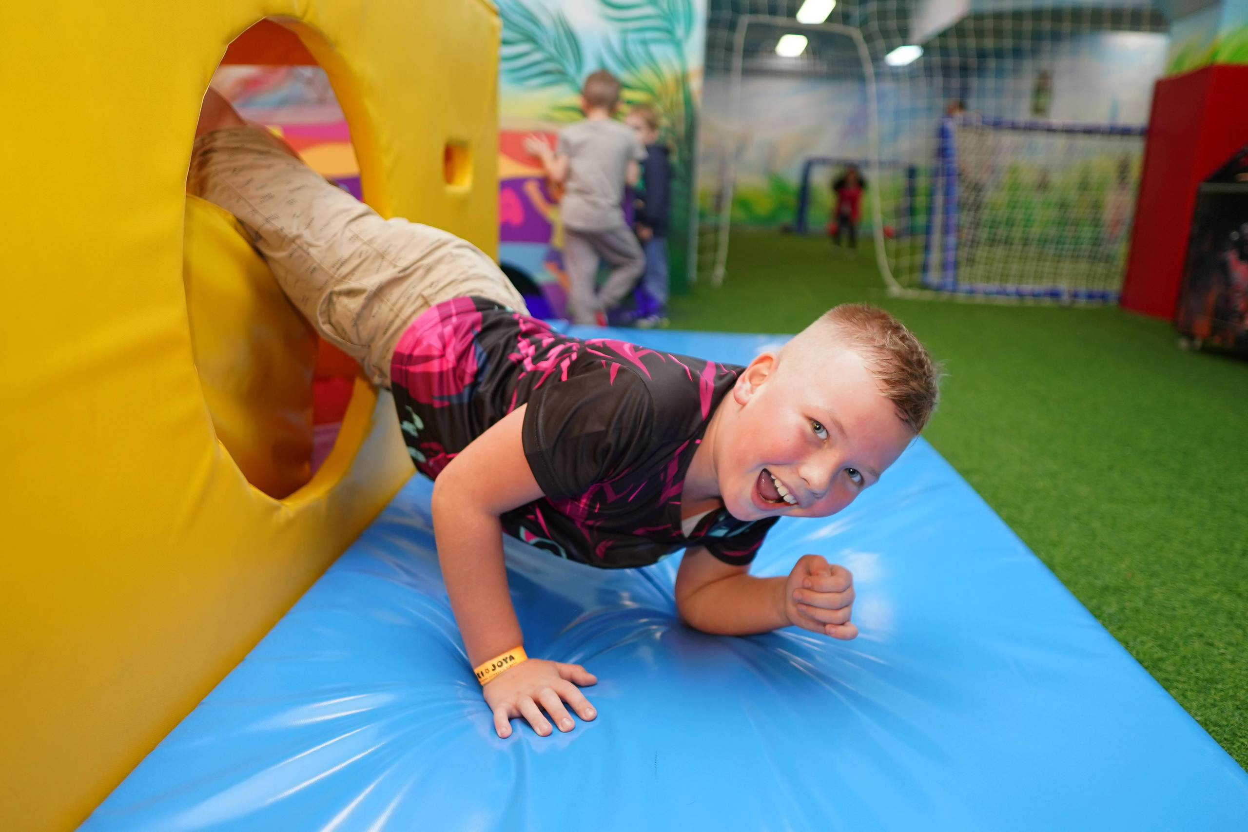 Игровые моменты. Семейный и детский фотограф в Санкт-Петербурге Сергей Тарасов