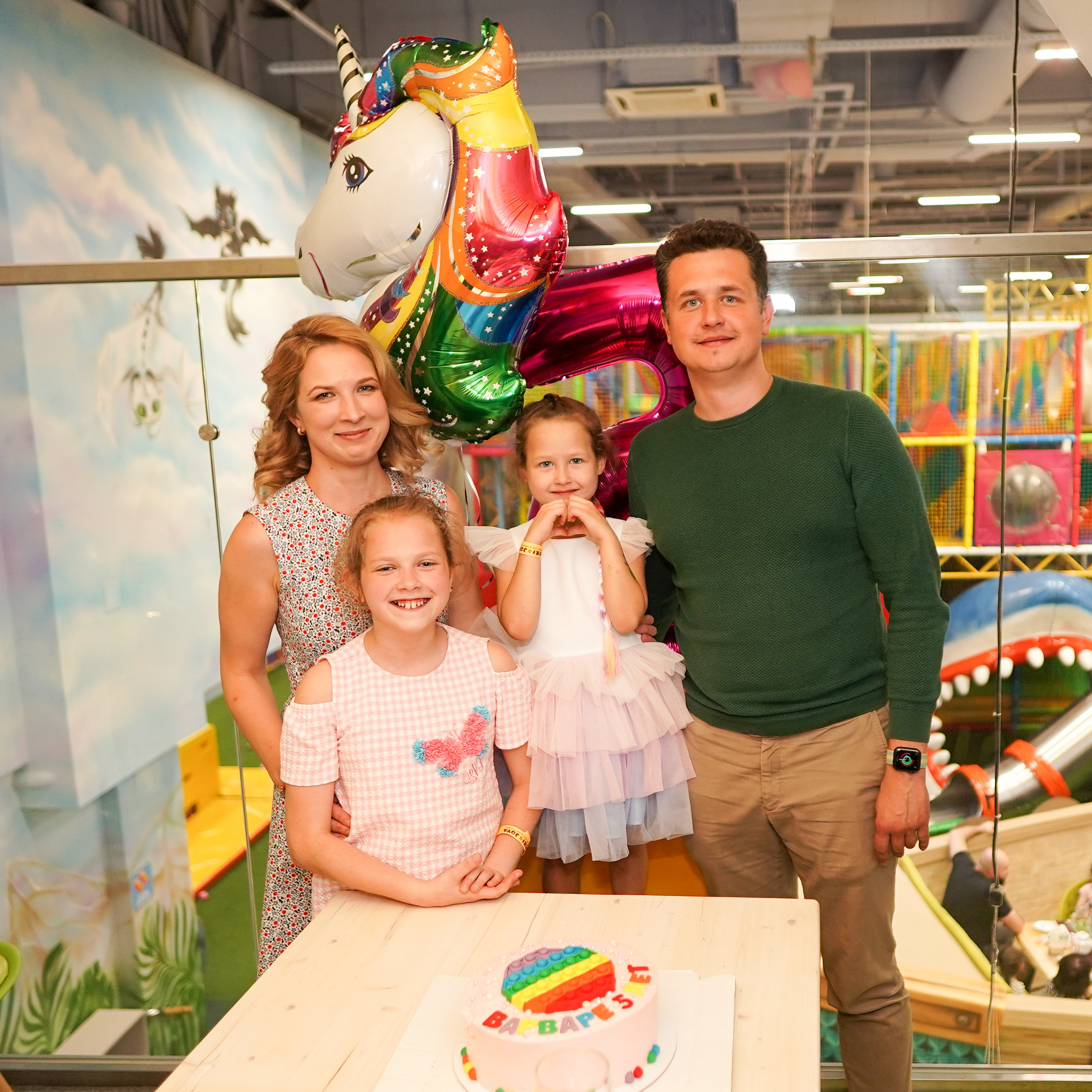 Семейные фотографии. Семейный и детский фотограф в Санкт-Петербурге Сергей Тарасов