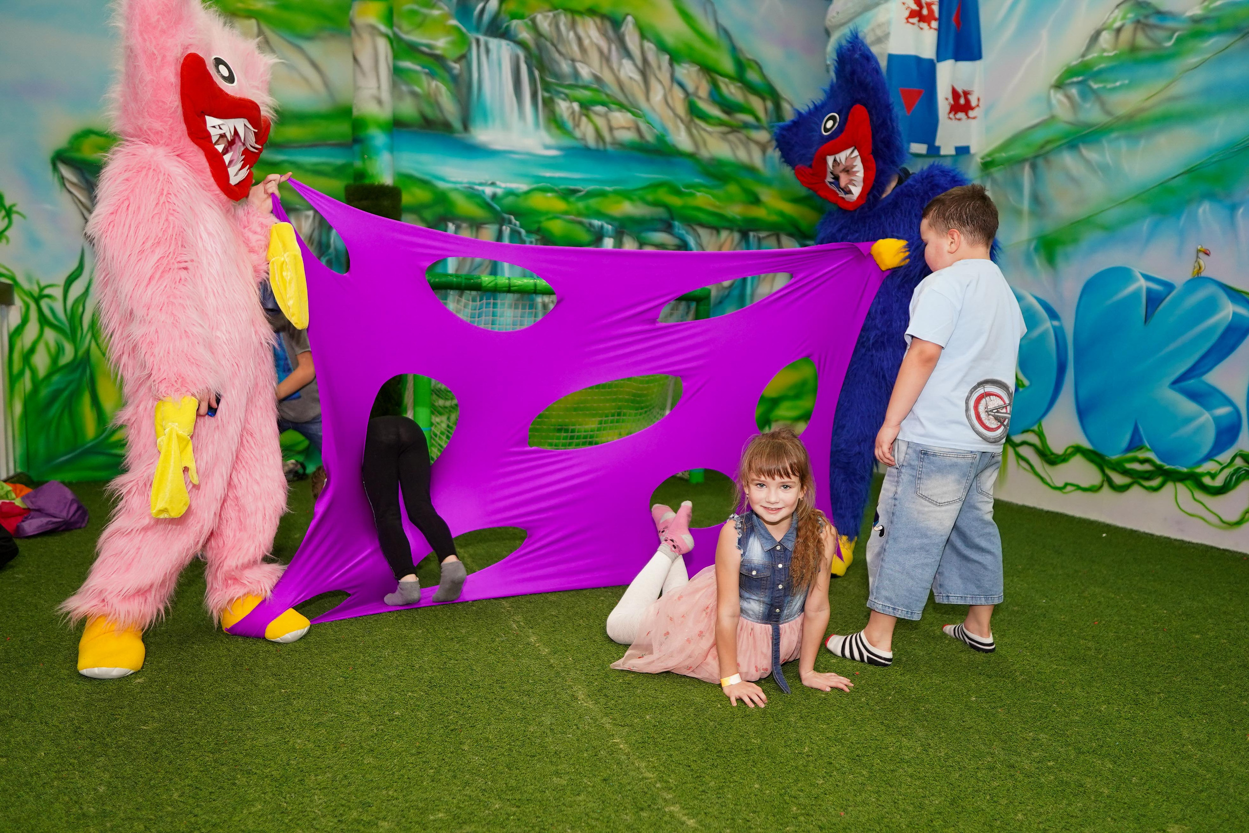 Игровые моменты. Семейный и детский фотограф в Санкт-Петербурге Сергей Тарасов