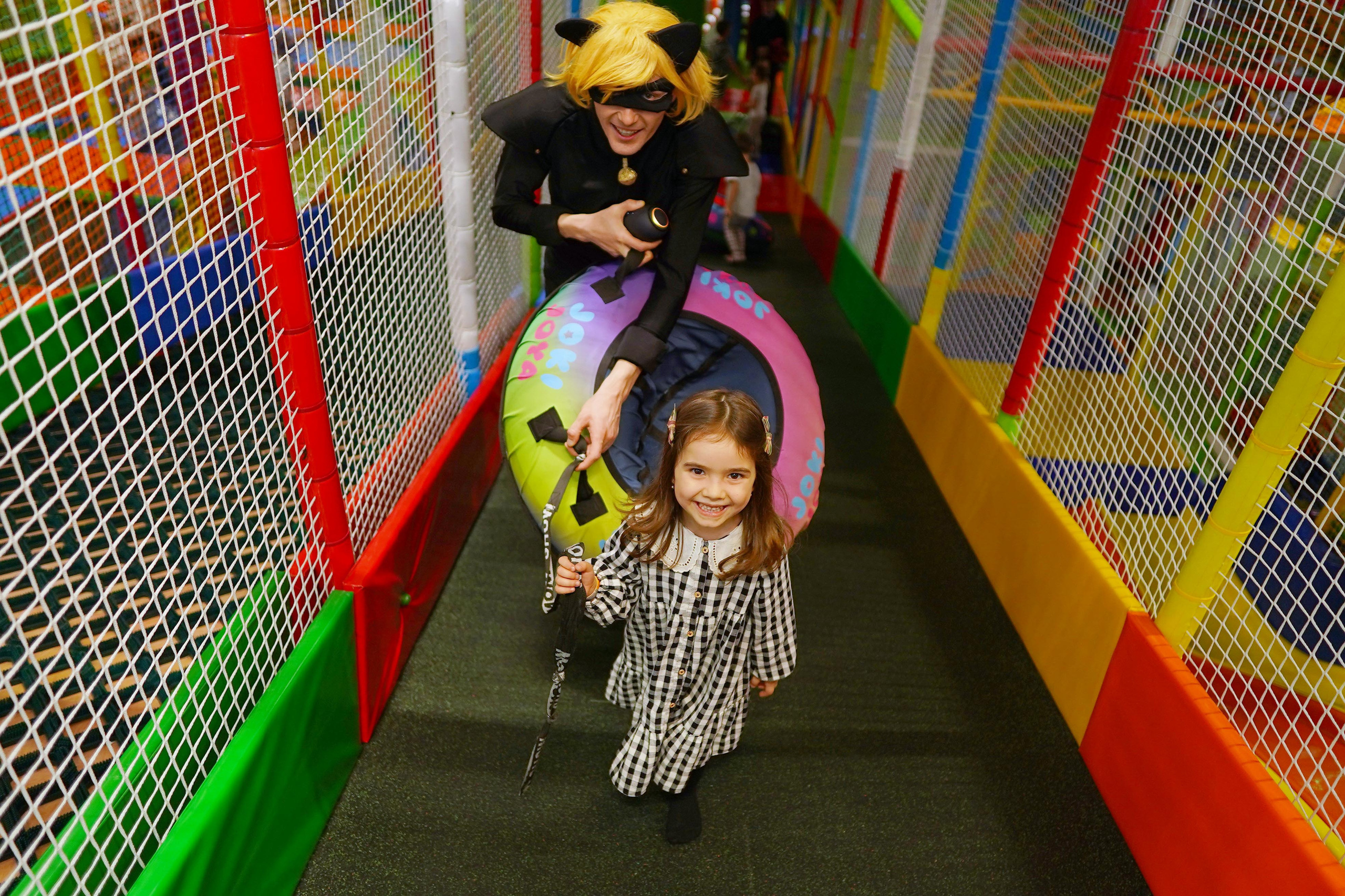 Игровые моменты. Семейный и детский фотограф в Санкт-Петербурге Сергей Тарасов