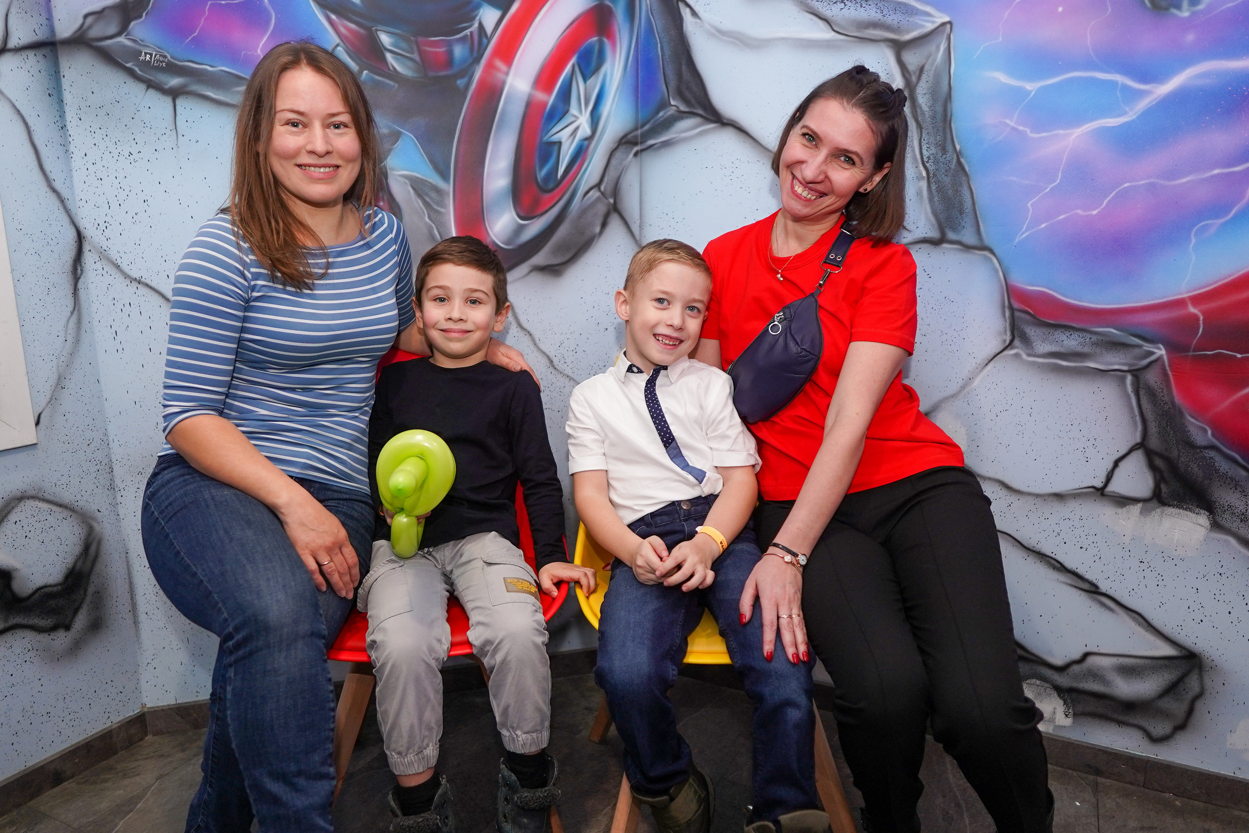 Семейные фотографии. Семейный и детский фотограф в Санкт-Петербурге Сергей Тарасов