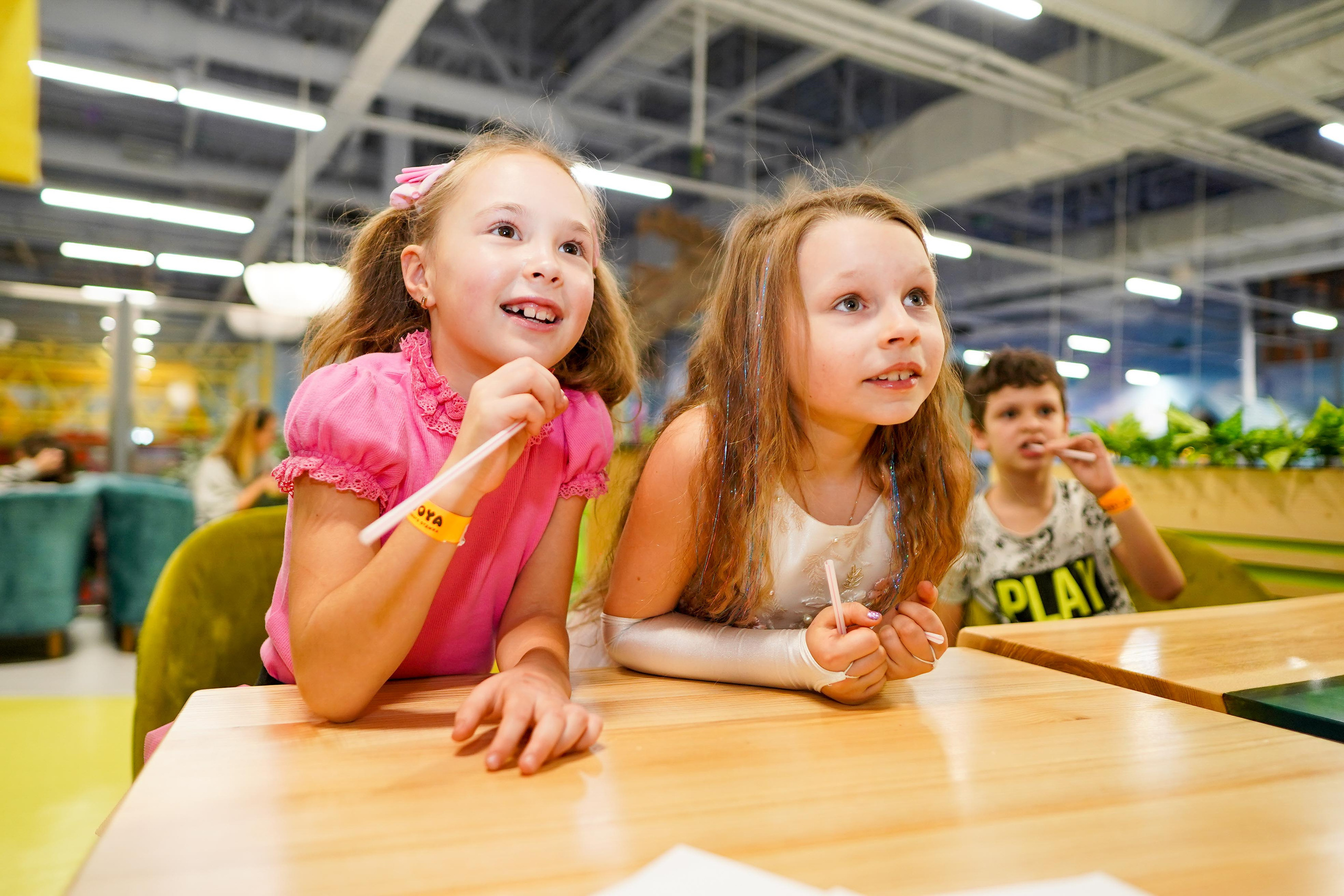 Игровые моменты. Семейный и детский фотограф в Санкт-Петербурге Сергей Тарасов