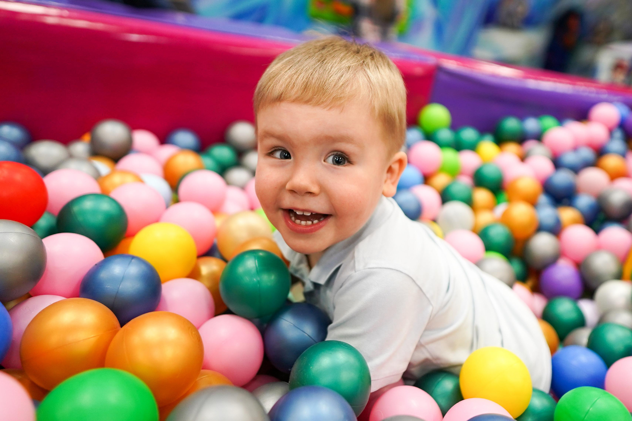 Игровые моменты. Семейный и детский фотограф в Санкт-Петербурге Сергей Тарасов