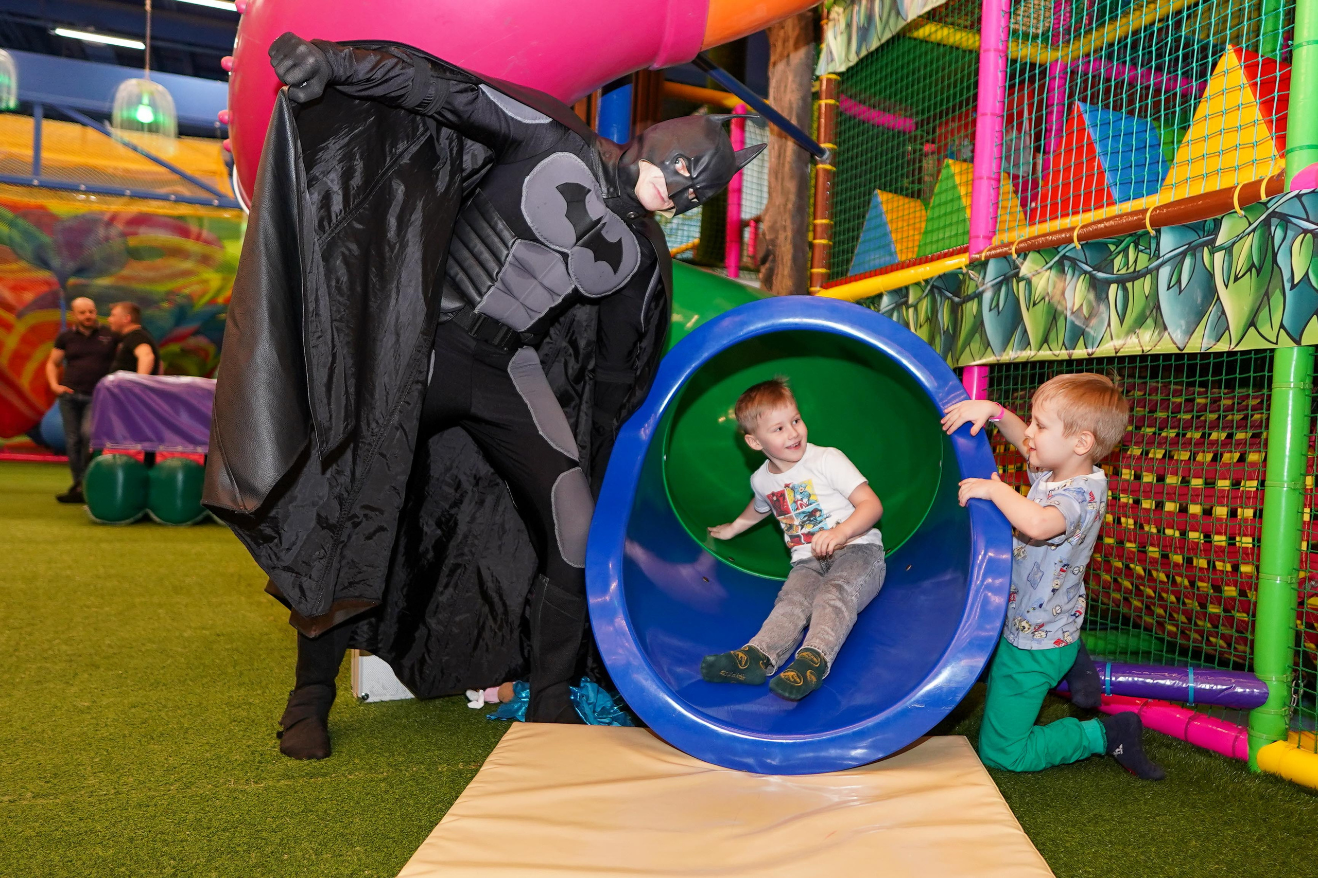 Игровые моменты. Семейный и детский фотограф в Санкт-Петербурге Сергей Тарасов