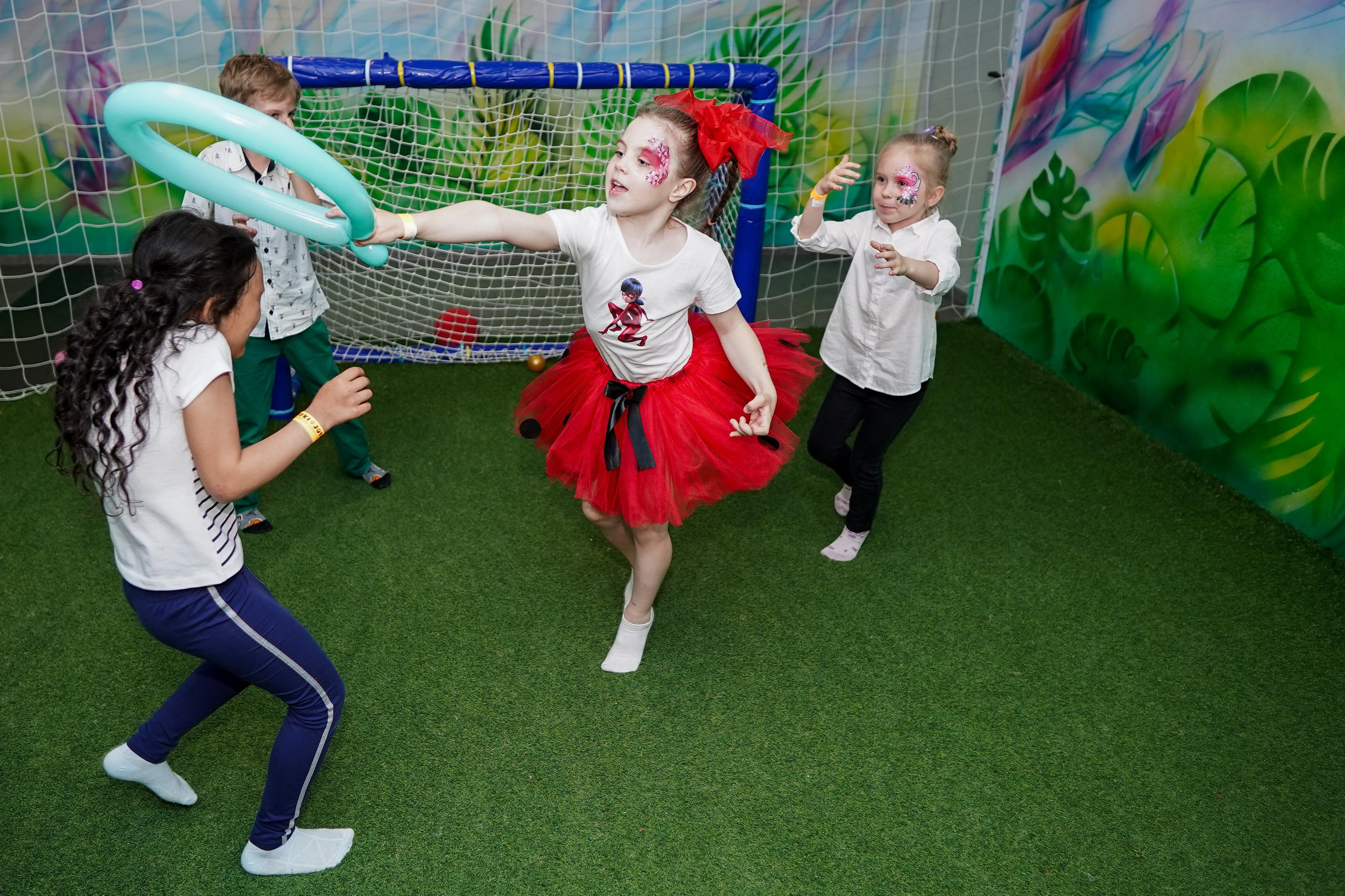 Игровые моменты. Семейный и детский фотограф в Санкт-Петербурге Сергей Тарасов