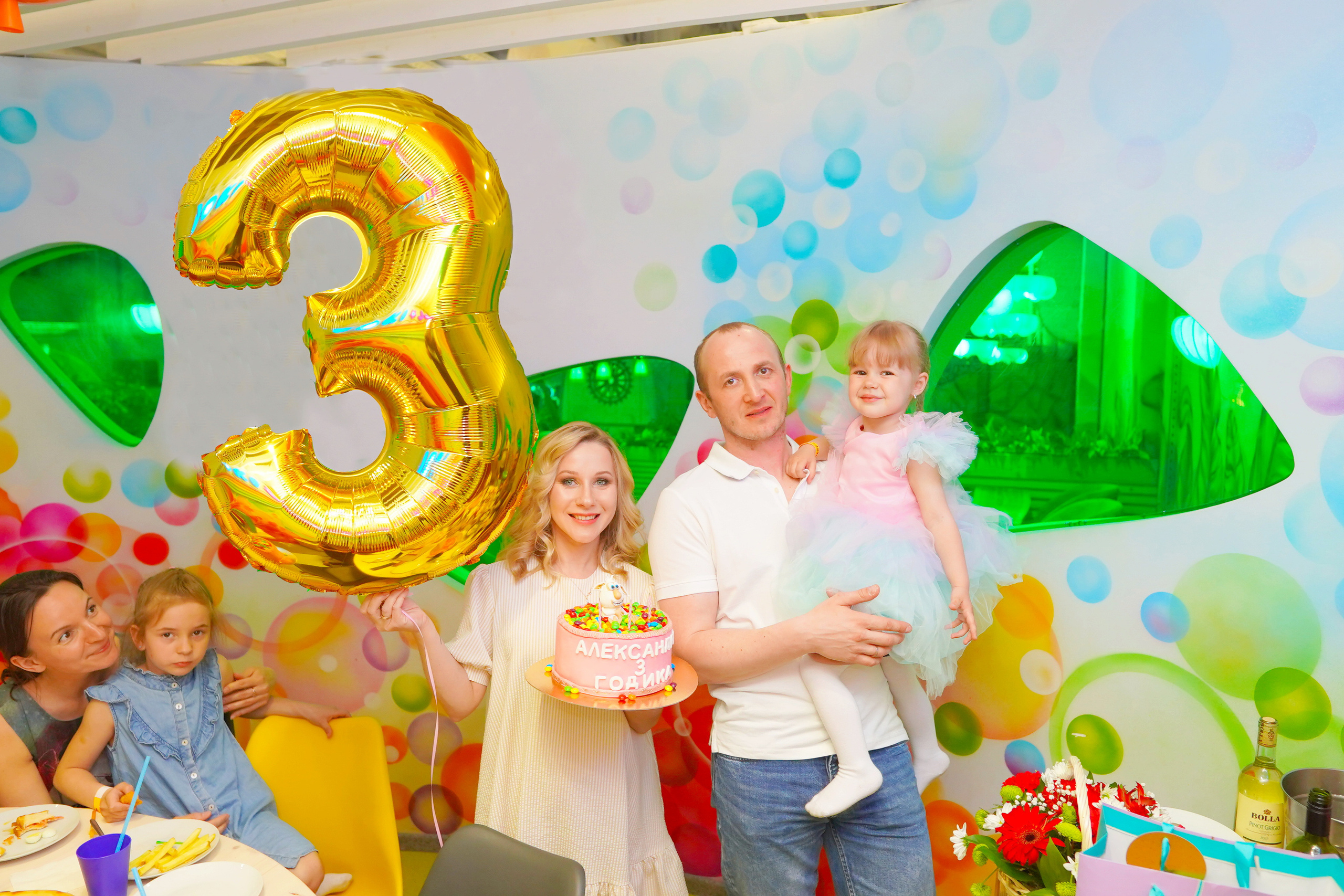 Семейные фотографии. Семейный и детский фотограф в Санкт-Петербурге Сергей Тарасов