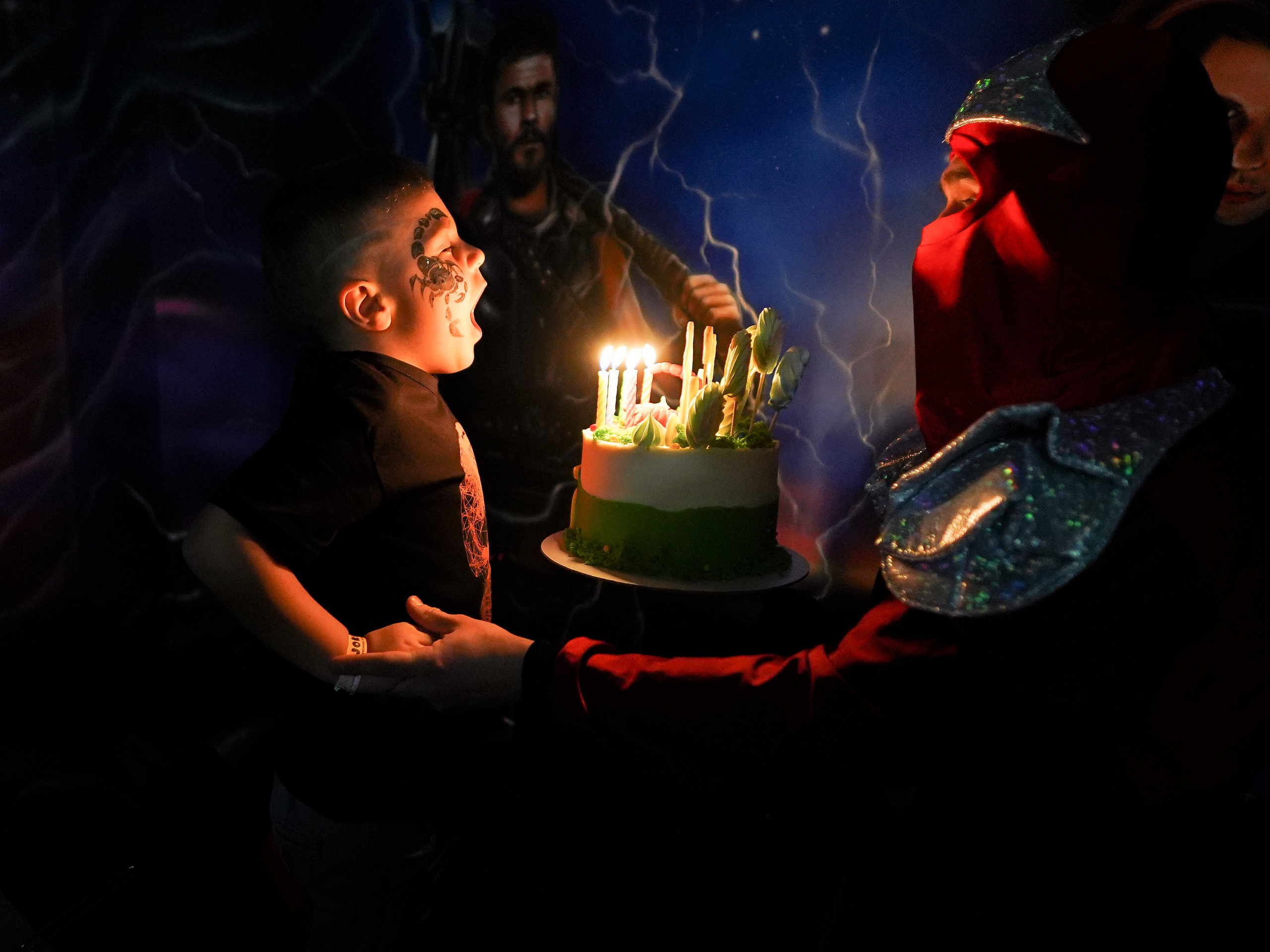 Торт! Торт! Торт!. Семейный и детский фотограф в Санкт-Петербурге Сергей Тарасов