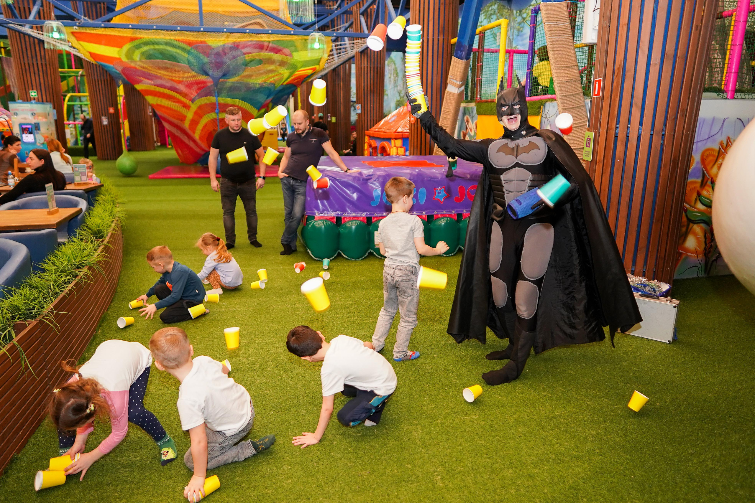 Игровые моменты. Семейный и детский фотограф в Санкт-Петербурге Сергей Тарасов