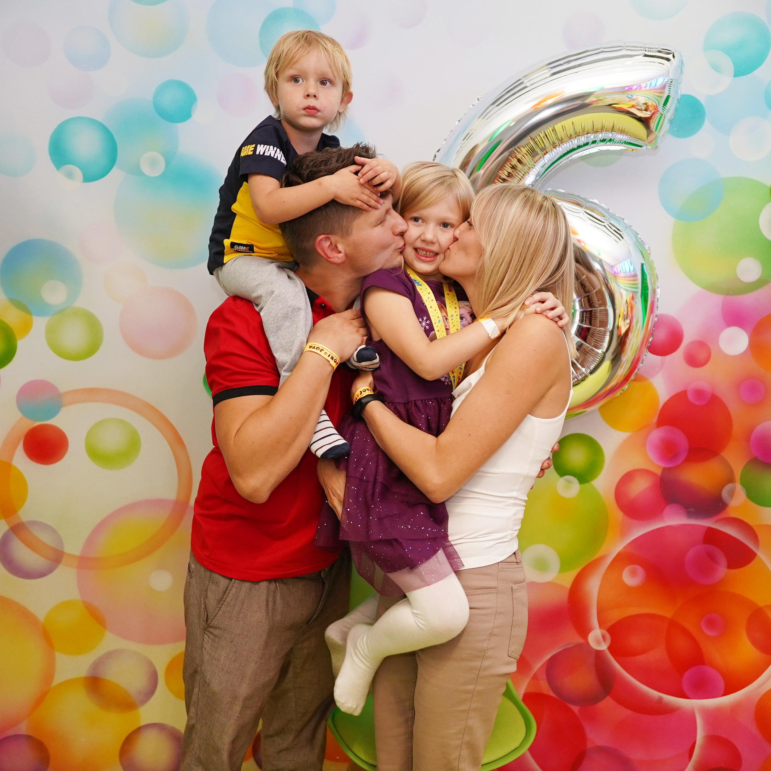 Семейные фотографии. Семейный и детский фотограф в Санкт-Петербурге Сергей Тарасов