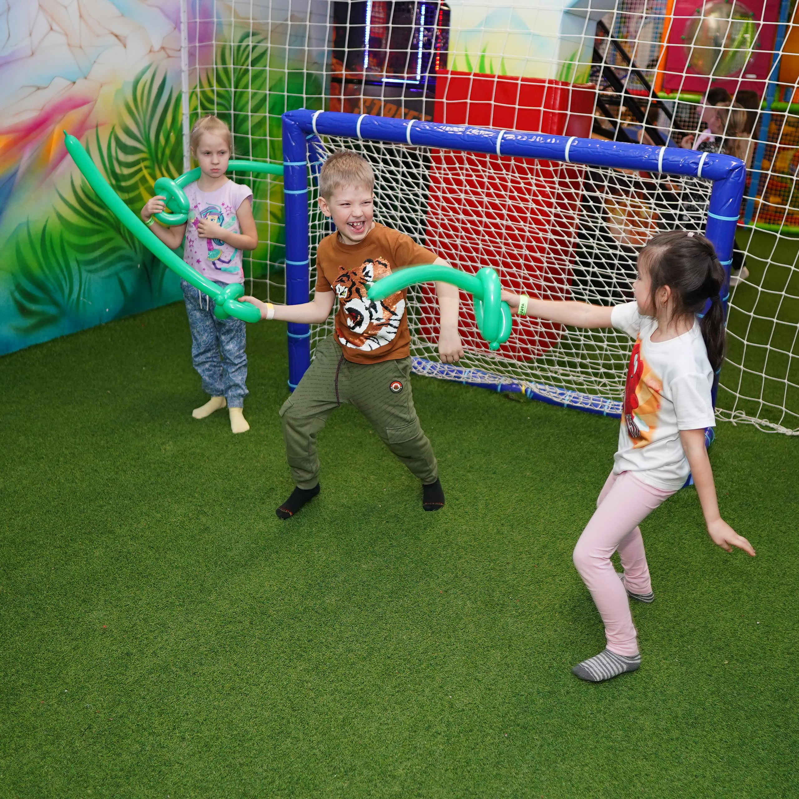 Игровые моменты. Семейный и детский фотограф в Санкт-Петербурге Сергей Тарасов