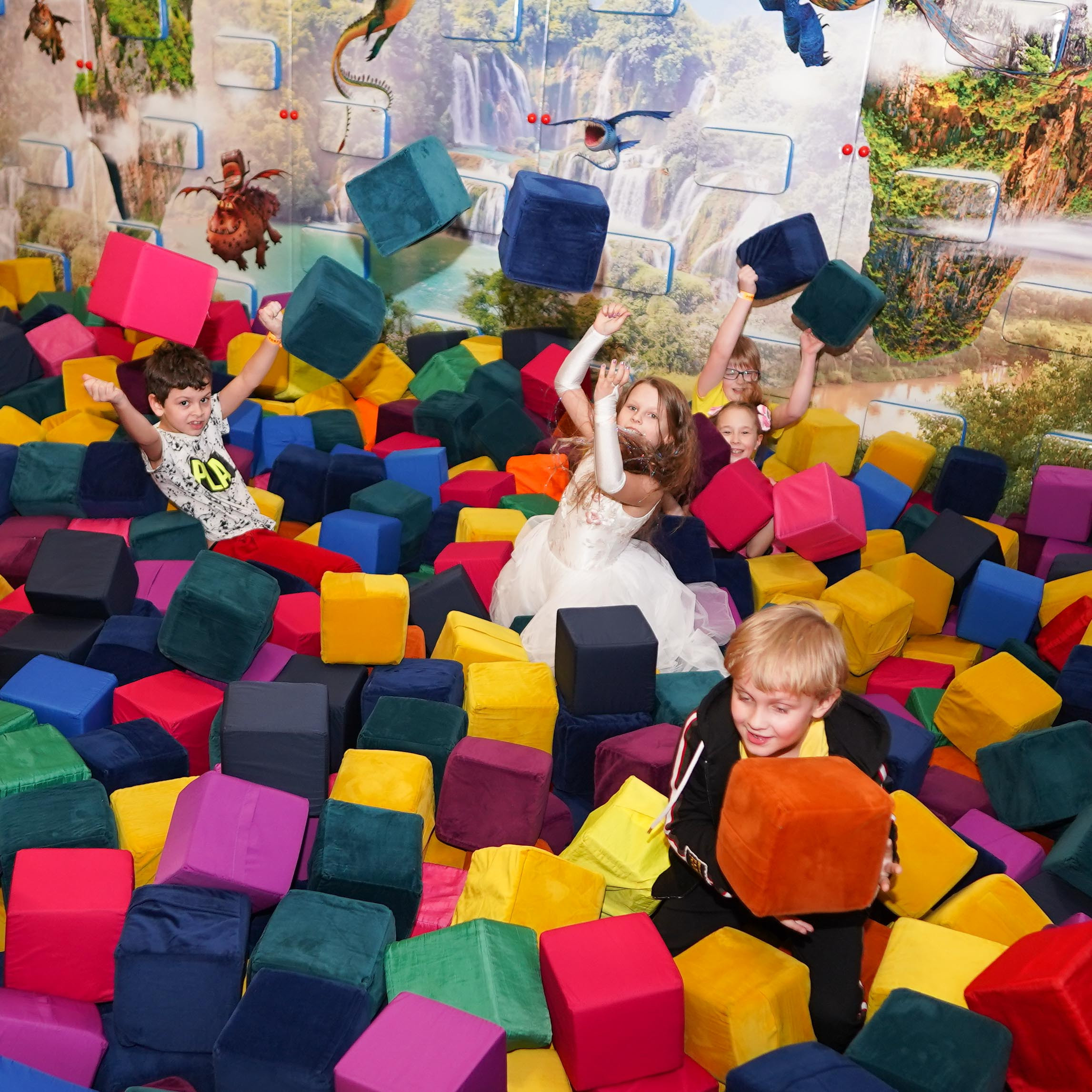 Игровые моменты. Семейный и детский фотограф в Санкт-Петербурге Сергей Тарасов