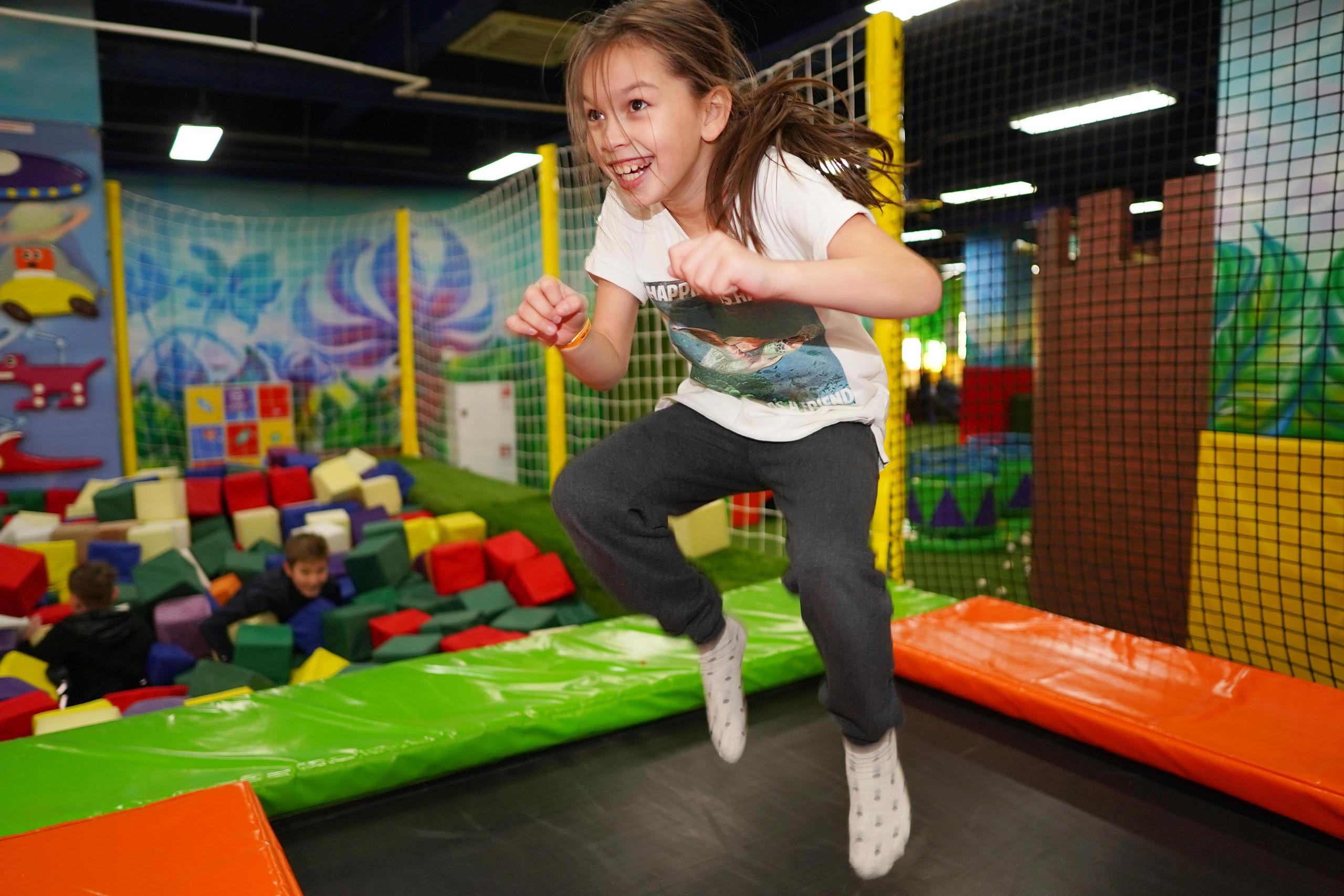 Игровые моменты. Семейный и детский фотограф в Санкт-Петербурге Сергей Тарасов