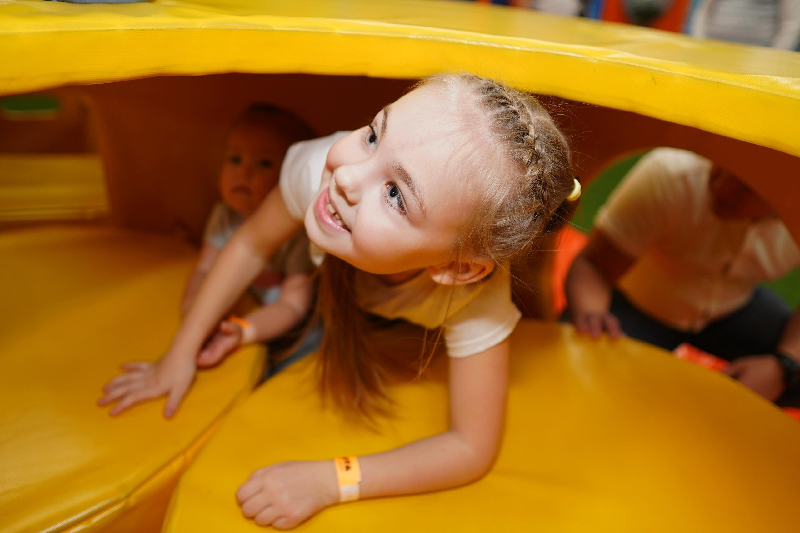 Игровые моменты. Семейный и детский фотограф в Санкт-Петербурге Сергей Тарасов