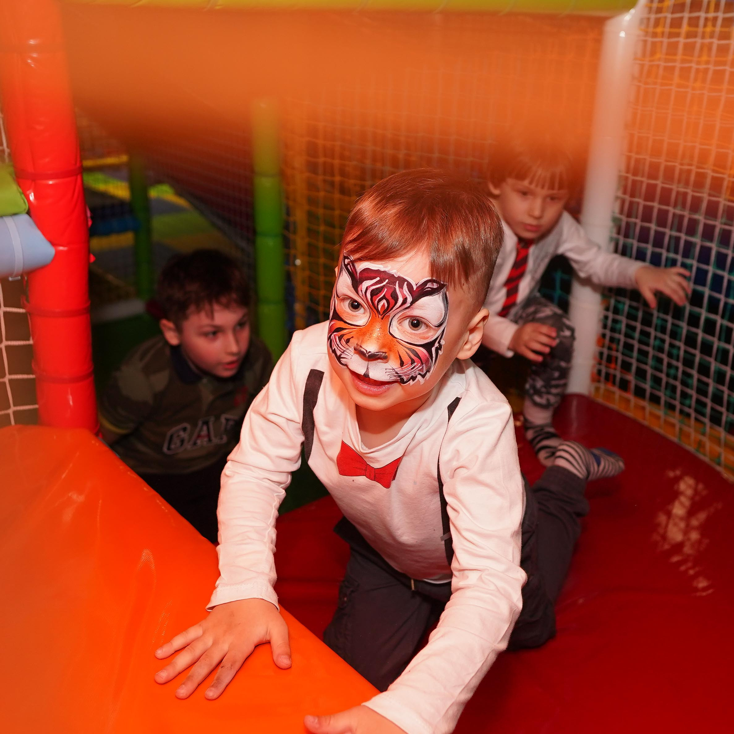 Игровые моменты. Семейный и детский фотограф в Санкт-Петербурге Сергей Тарасов