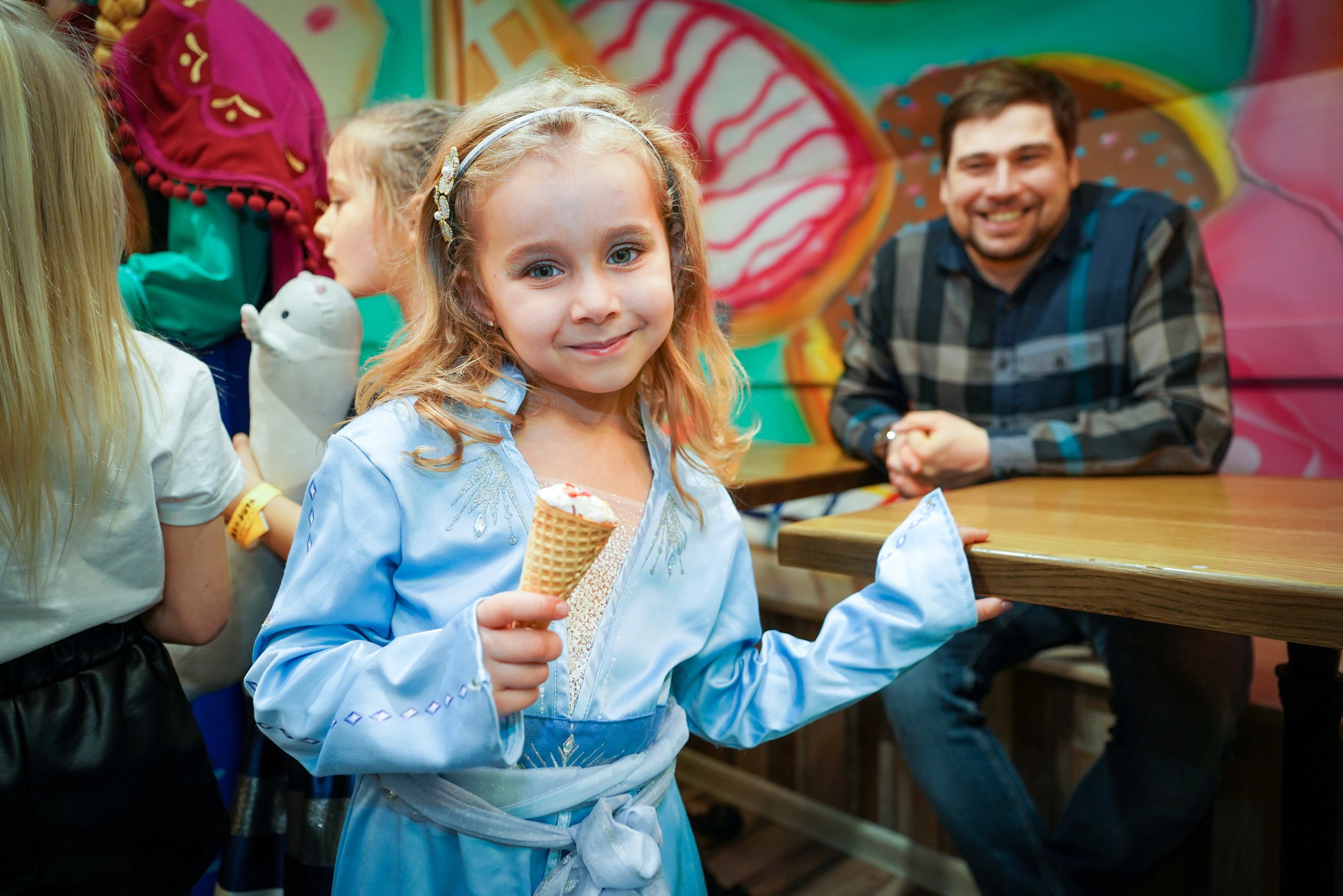Портреты. Семейный и детский фотограф в Санкт-Петербурге Сергей Тарасов