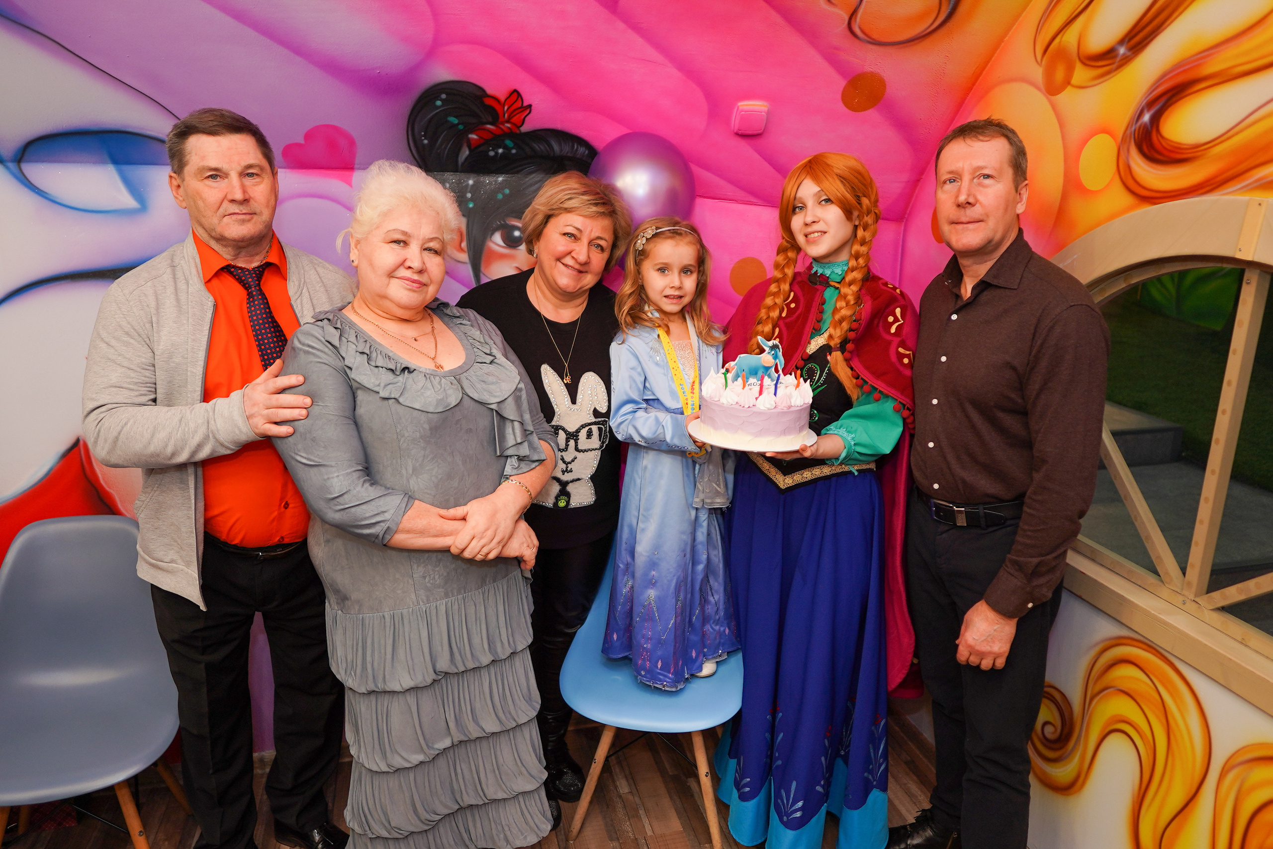 Семейные фотографии. Семейный и детский фотограф в Санкт-Петербурге Сергей Тарасов