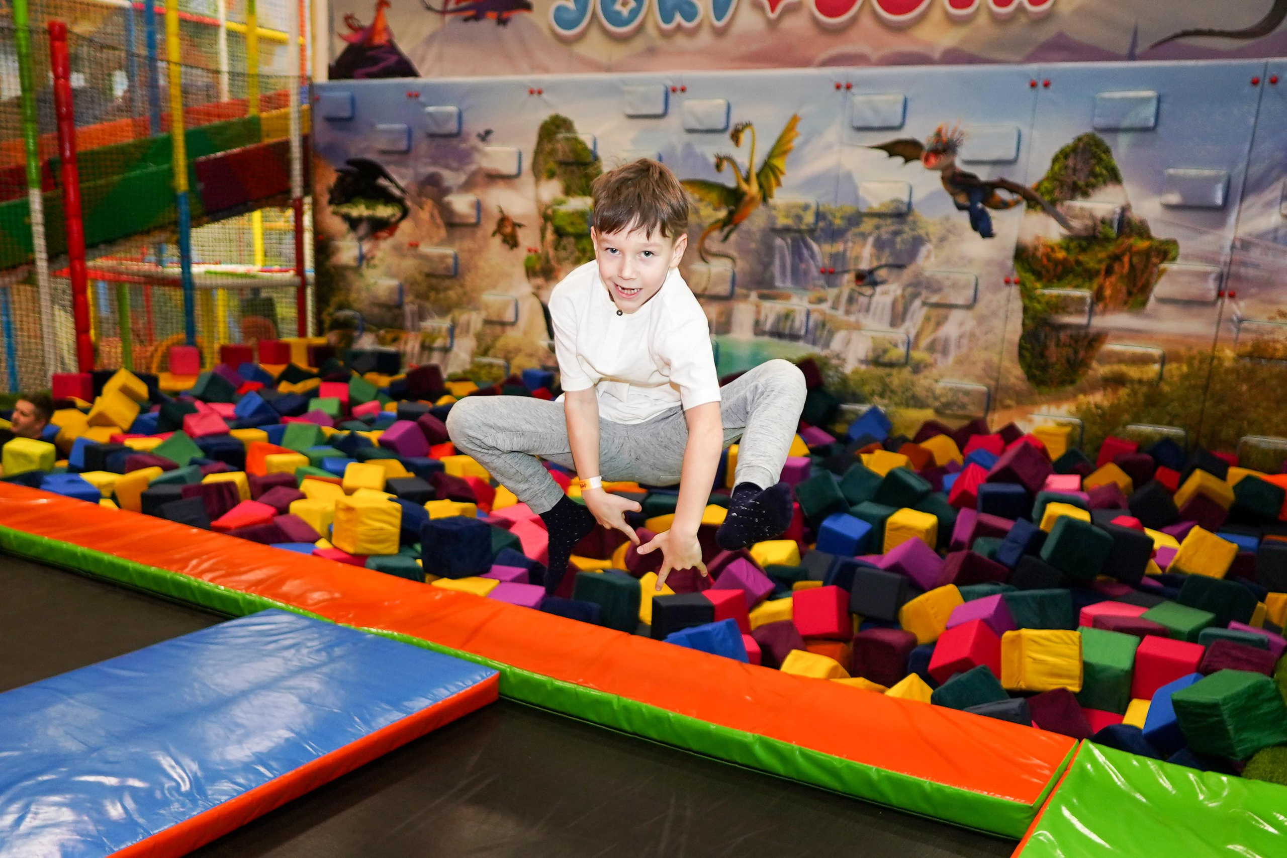 Игровые моменты. Семейный и детский фотограф в Санкт-Петербурге Сергей Тарасов