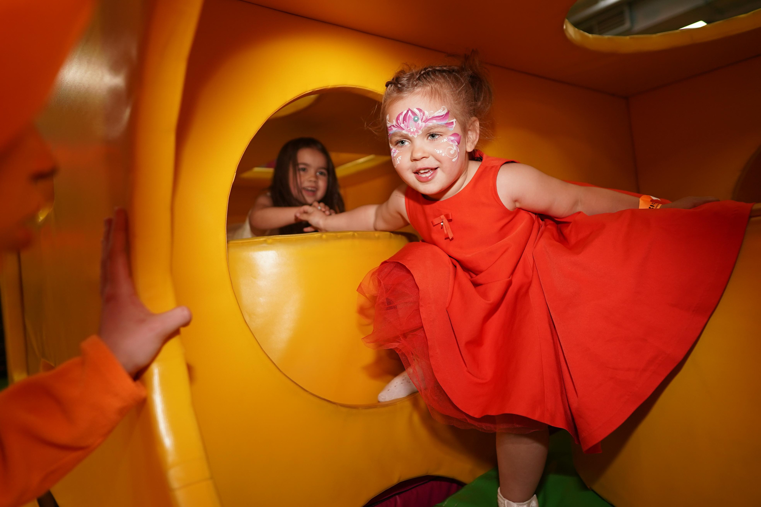 Игровые моменты. Семейный и детский фотограф в Санкт-Петербурге Сергей Тарасов