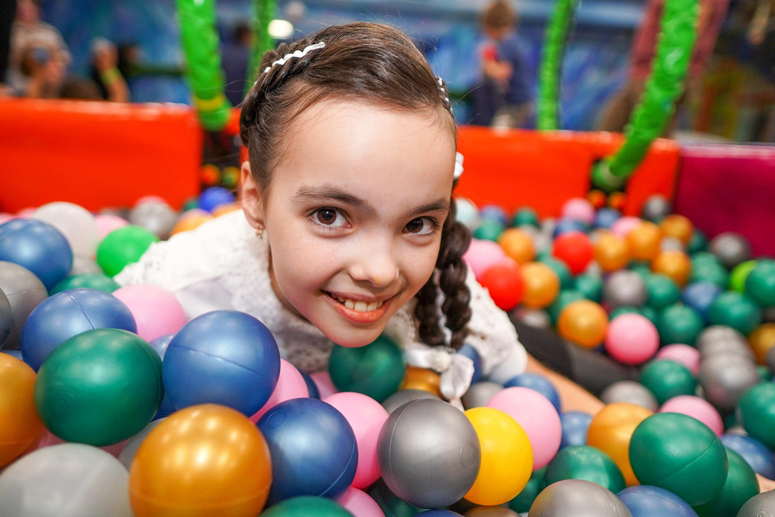 Игровые моменты. Семейный и детский фотограф в Санкт-Петербурге Сергей Тарасов