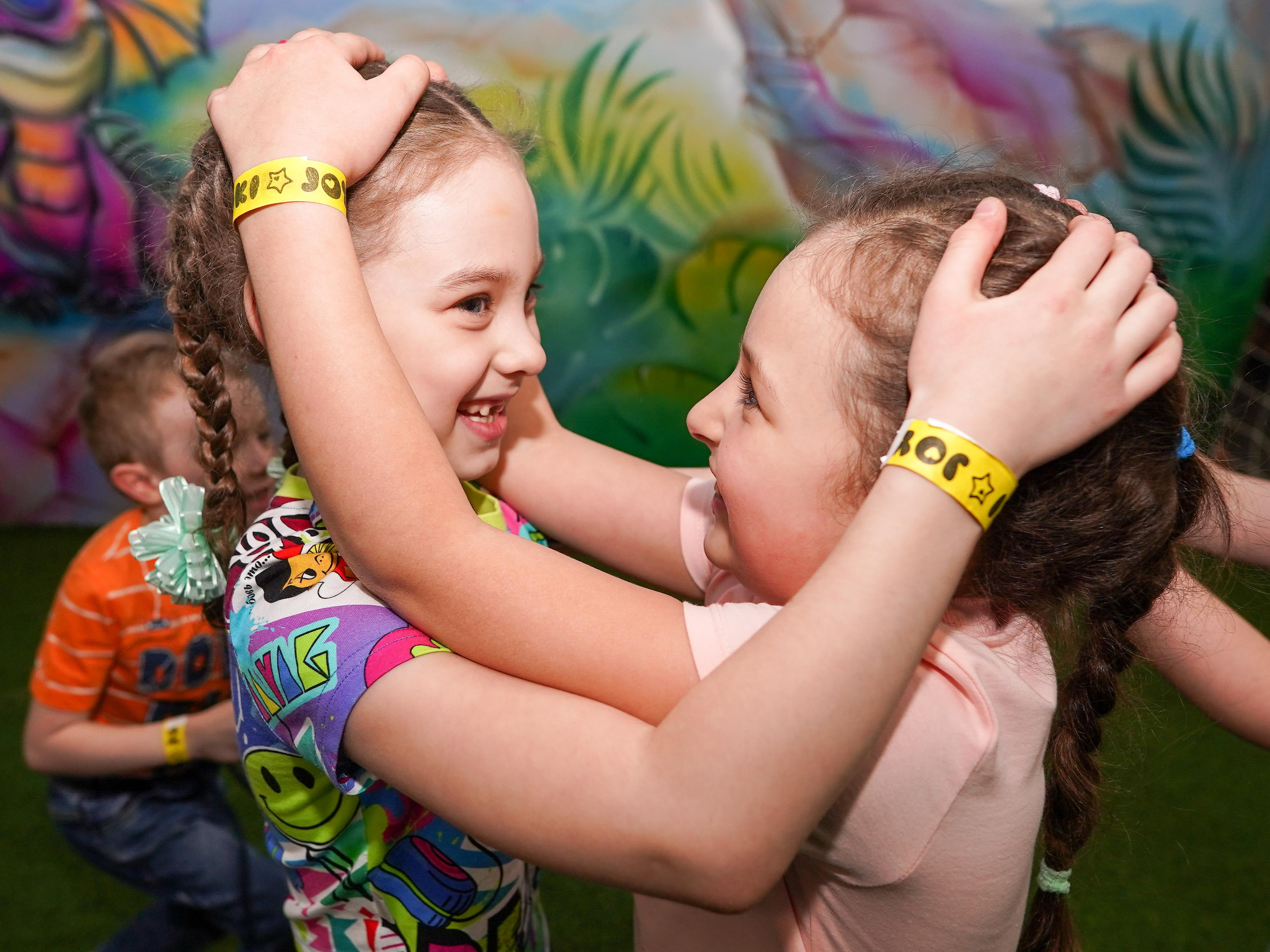 Игровые моменты. Семейный и детский фотограф в Санкт-Петербурге Сергей Тарасов