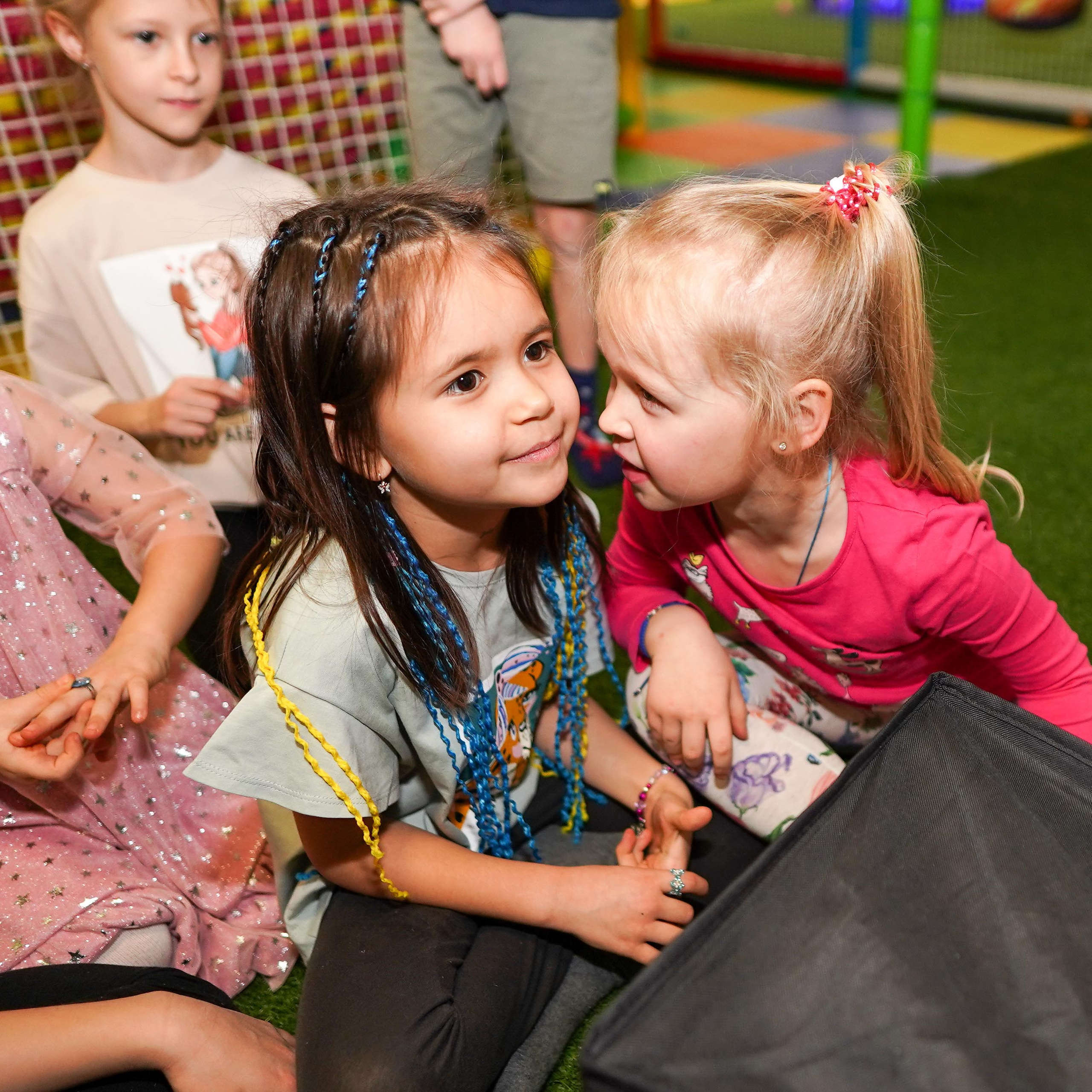 Игровые моменты. Семейный и детский фотограф в Санкт-Петербурге Сергей Тарасов