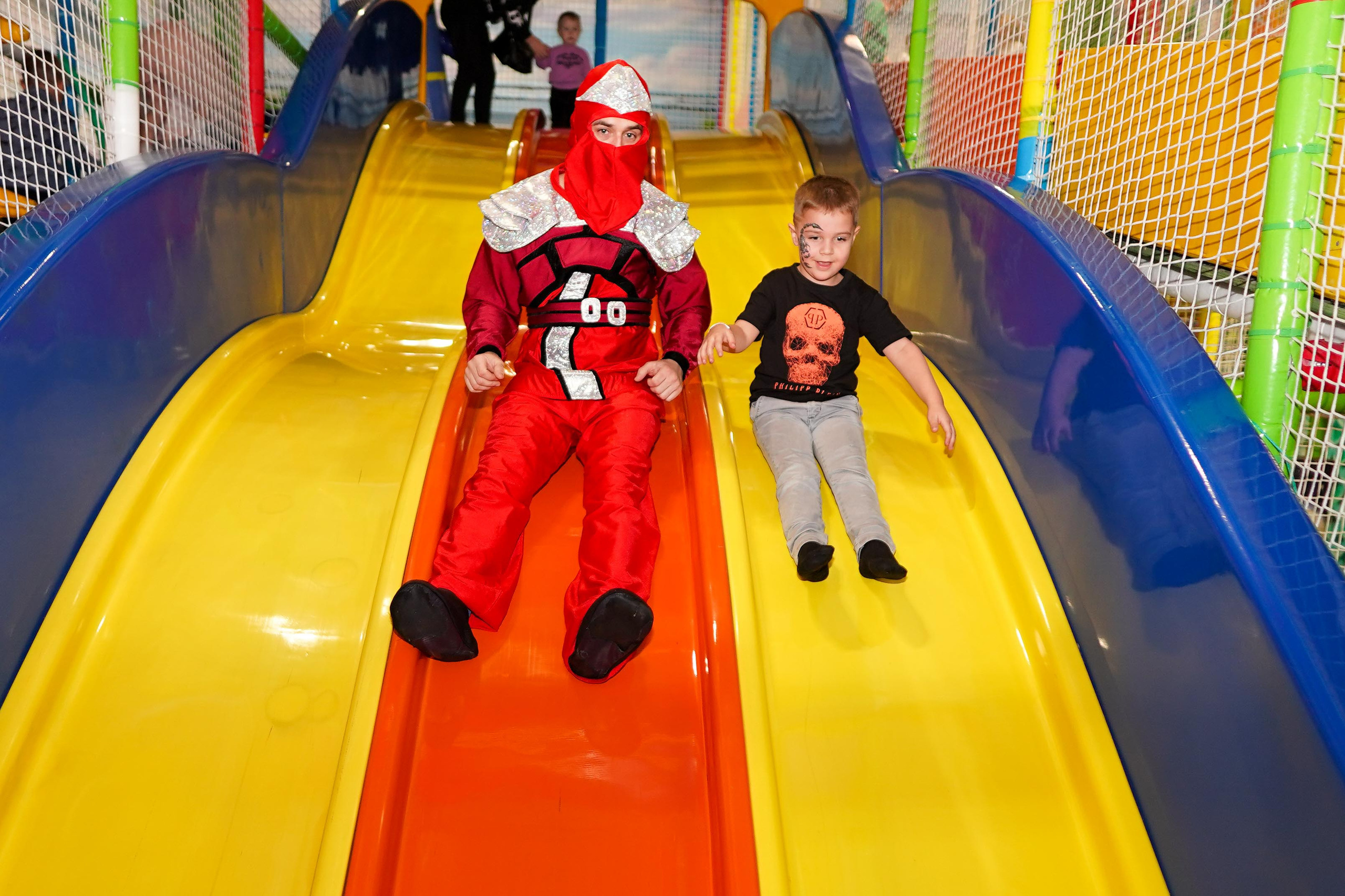 Игровые моменты. Семейный и детский фотограф в Санкт-Петербурге Сергей Тарасов