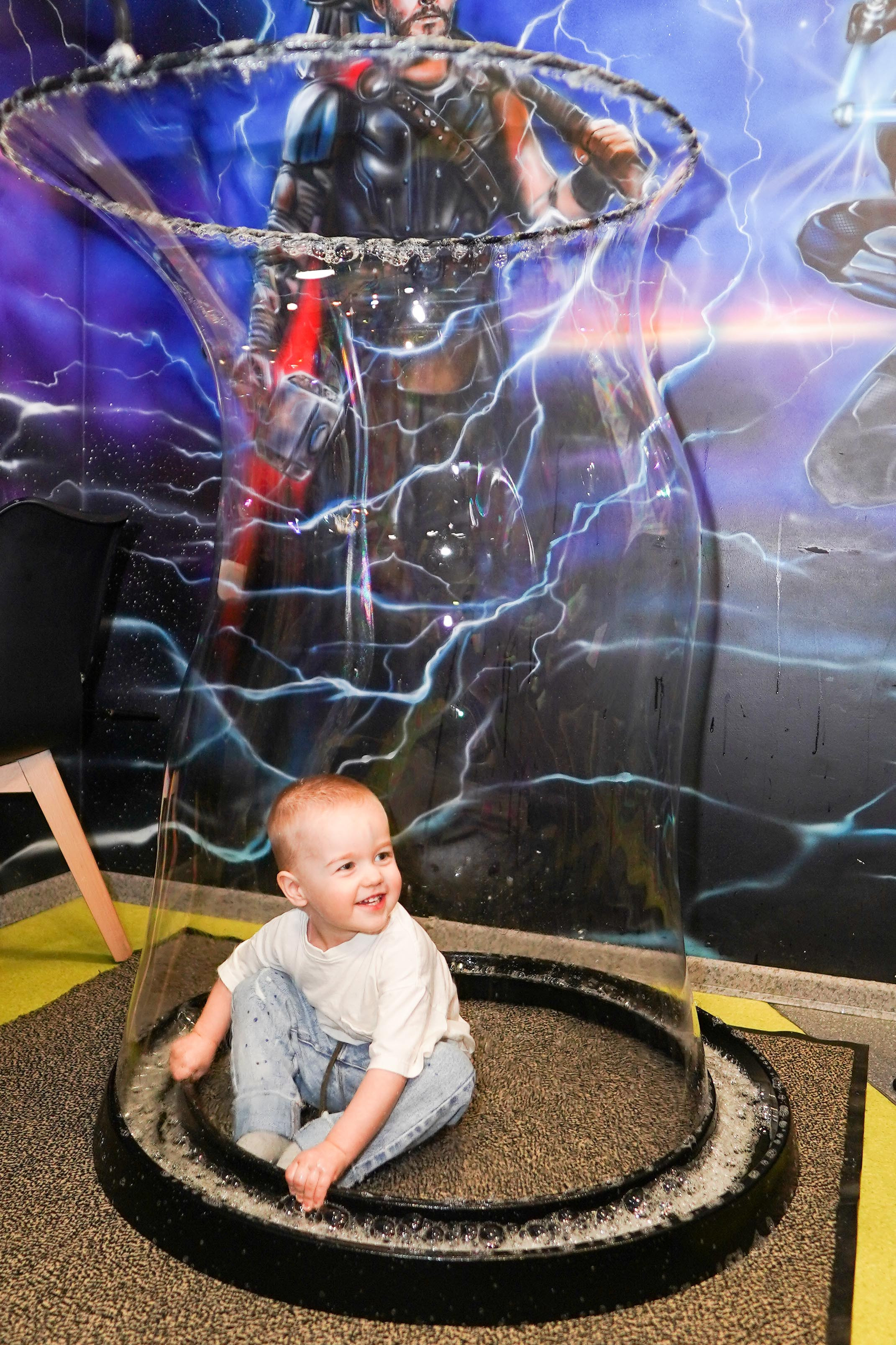 Игровые моменты. Семейный и детский фотограф в Санкт-Петербурге Сергей Тарасов