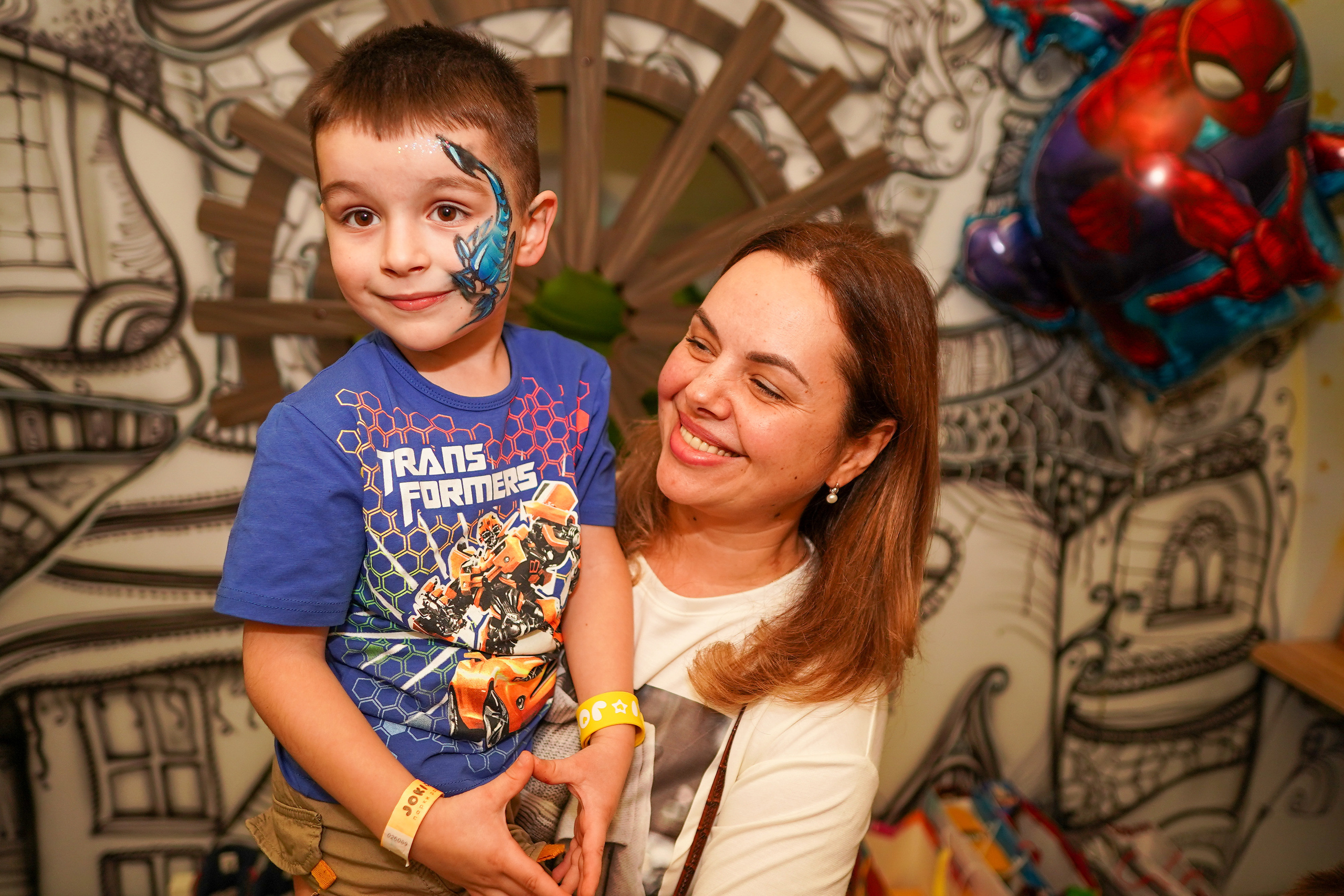 Семейные фотографии. Семейный и детский фотограф в Санкт-Петербурге Сергей Тарасов