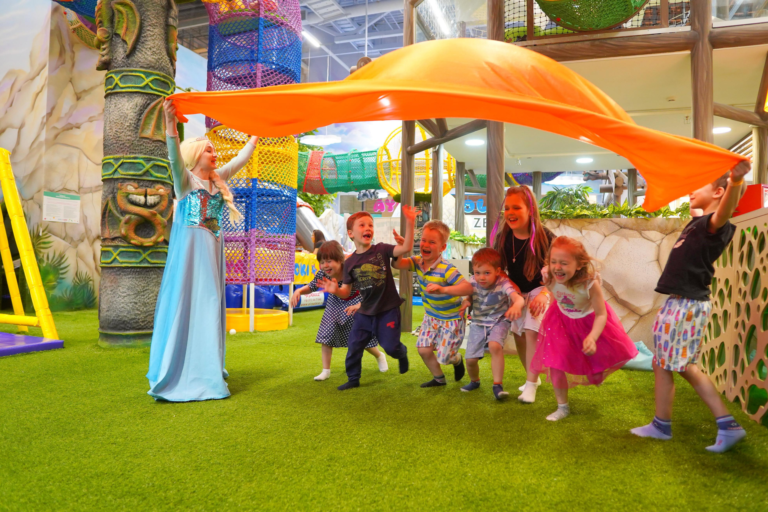 Игровые моменты. Семейный и детский фотограф в Санкт-Петербурге Сергей Тарасов