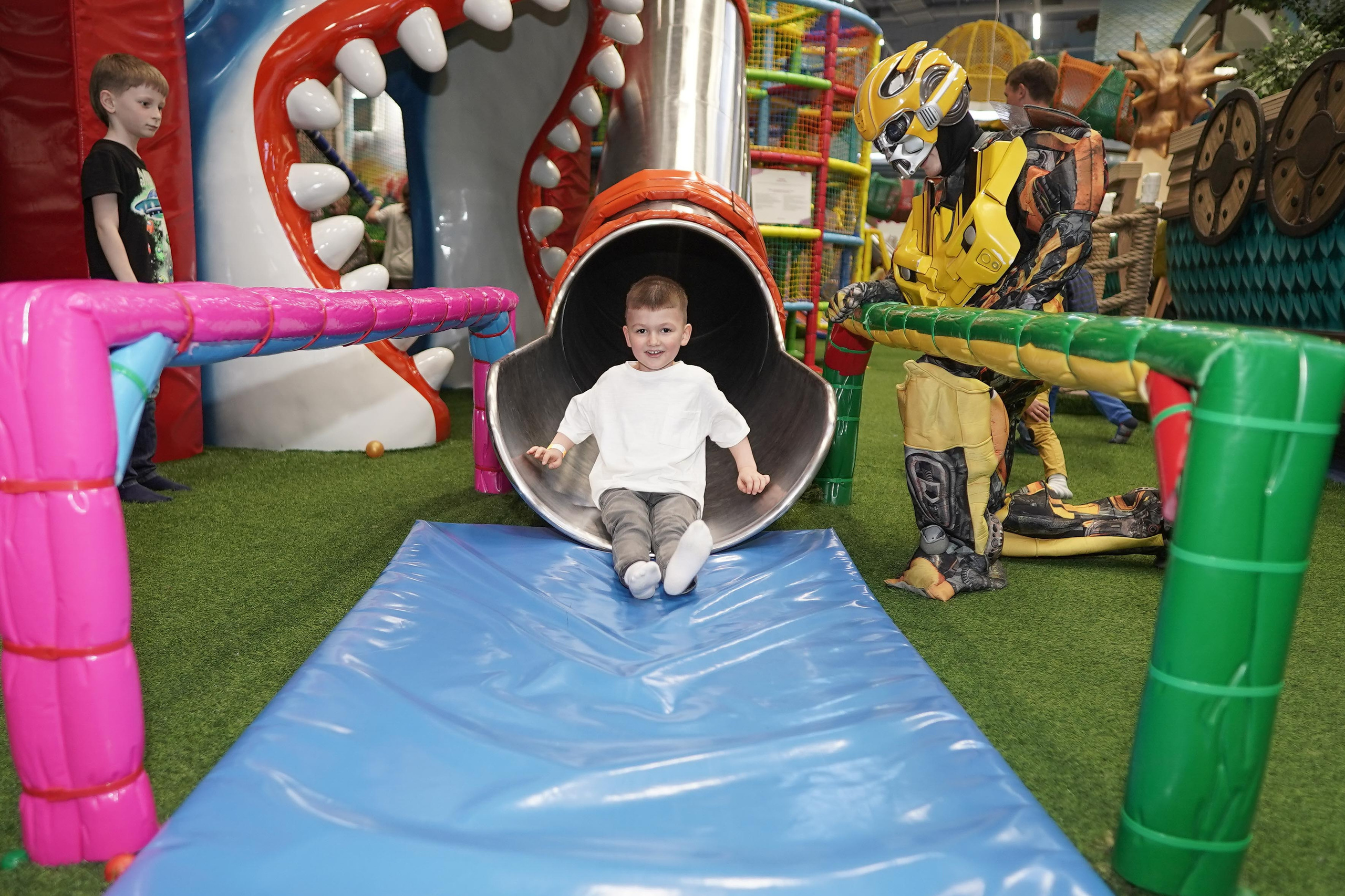 Игровые моменты. Семейный и детский фотограф в Санкт-Петербурге Сергей Тарасов