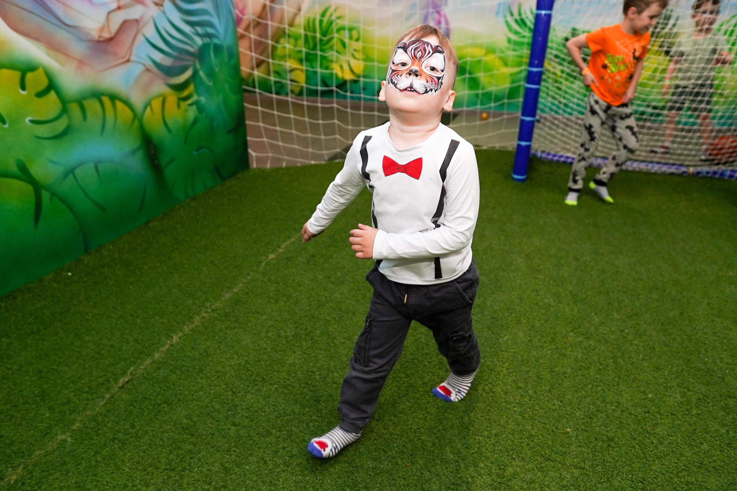 Игровые моменты. Семейный и детский фотограф в Санкт-Петербурге Сергей Тарасов