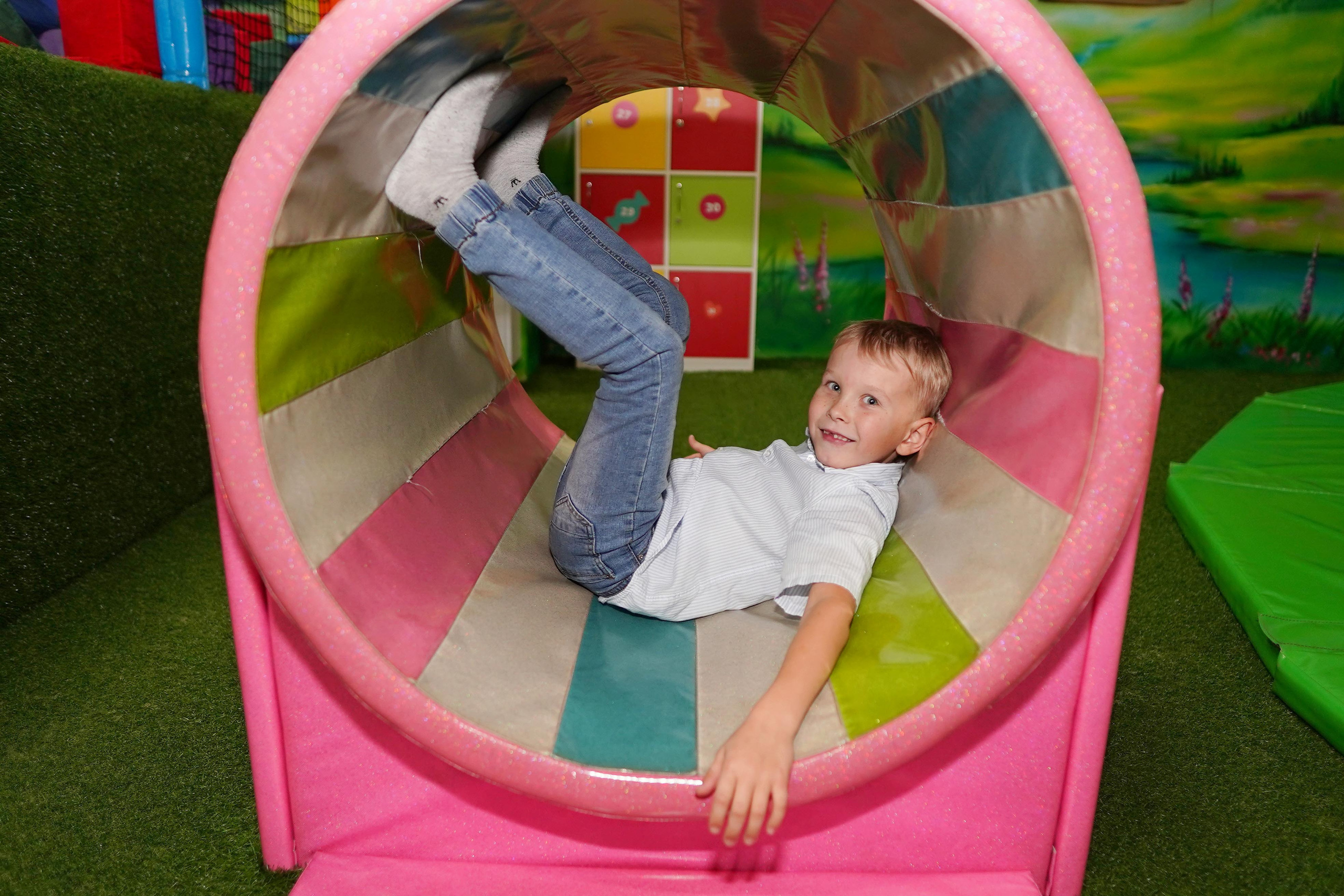 Игровые моменты. Семейный и детский фотограф в Санкт-Петербурге Сергей Тарасов